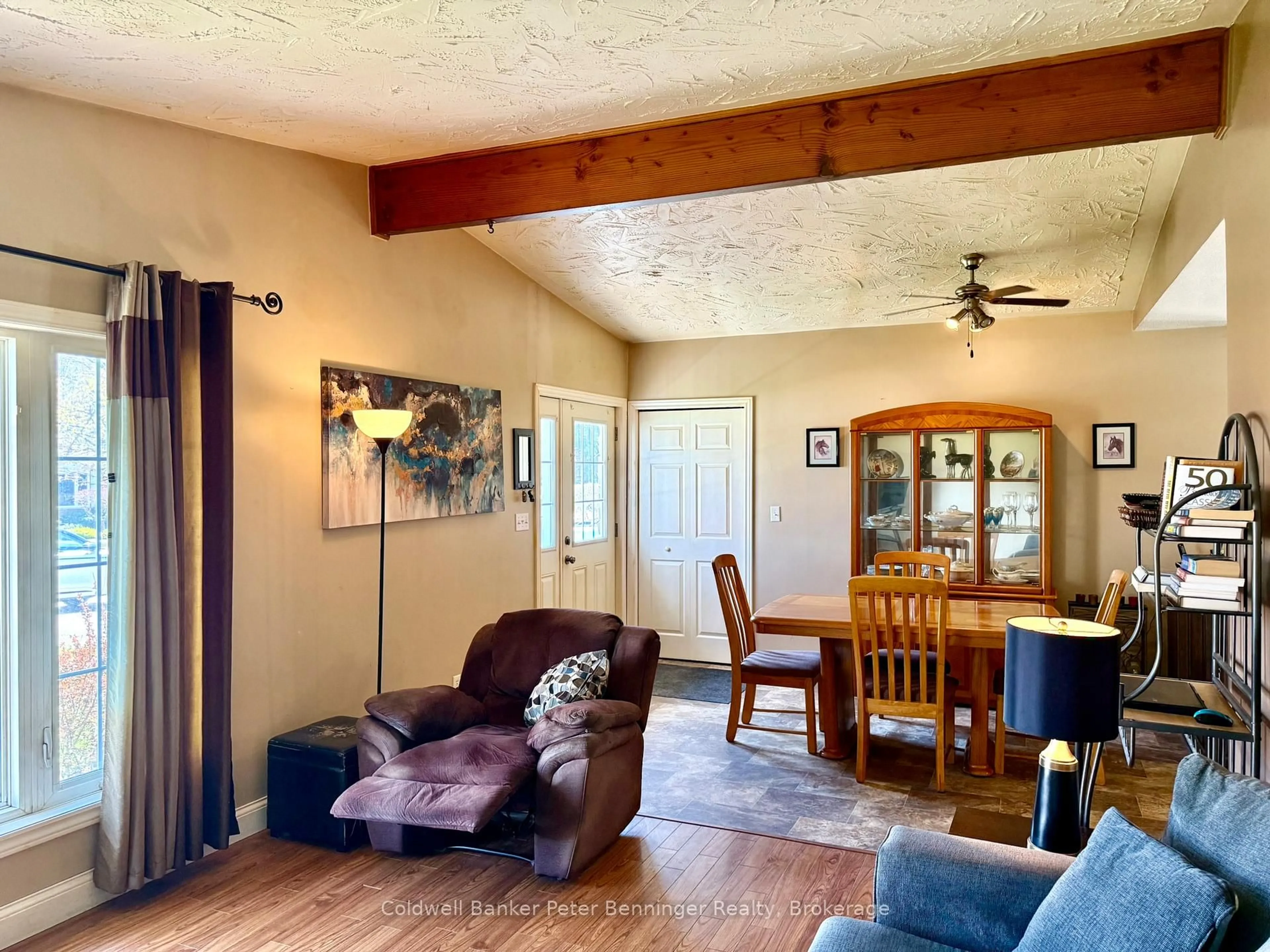 Living room with furniture, unknown for 25 Thomas St, South Bruce Ontario N0G 2S0