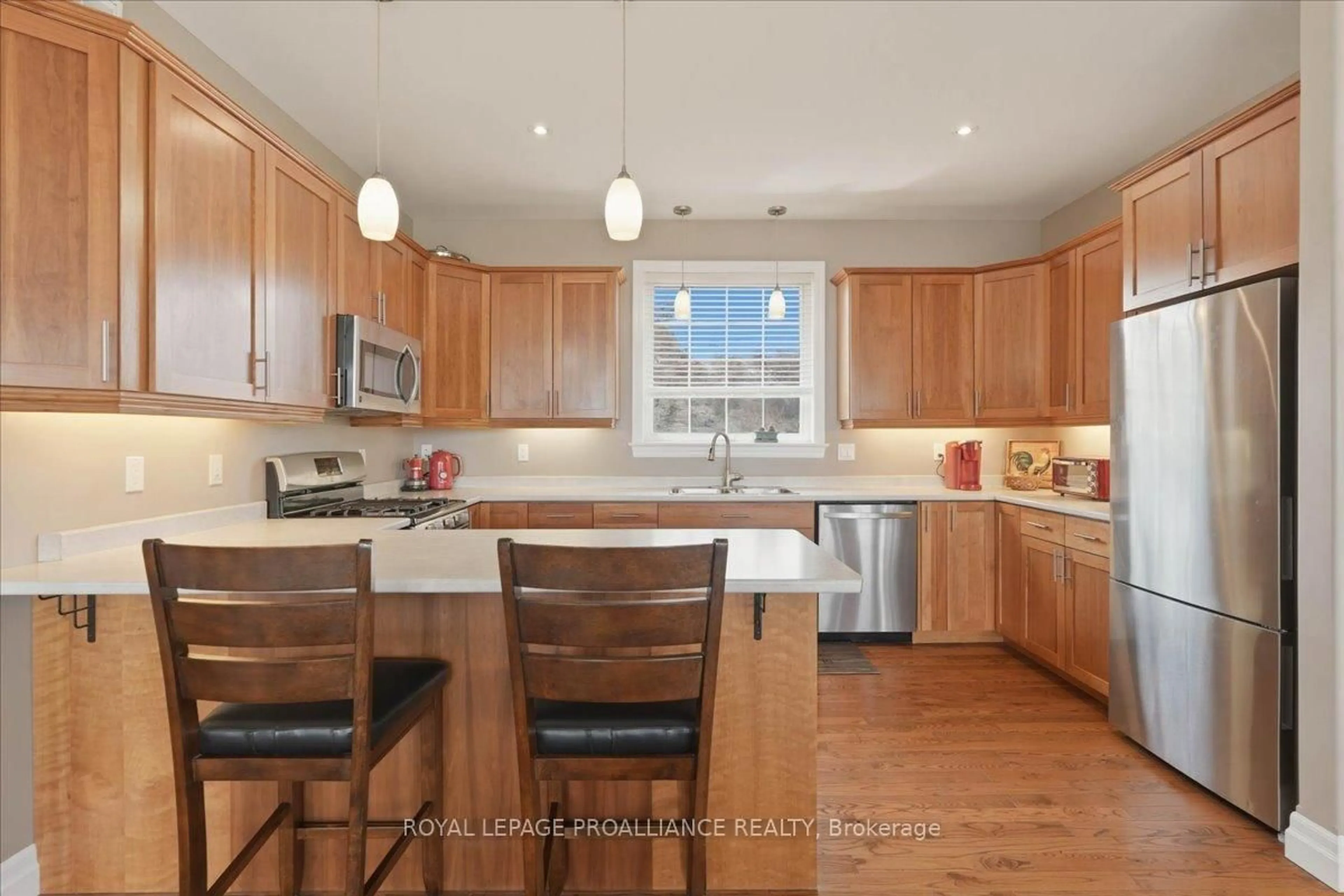 Open concept kitchen, unknown for 84 Marlbank Rd, Tweed Ontario K0K 3J0