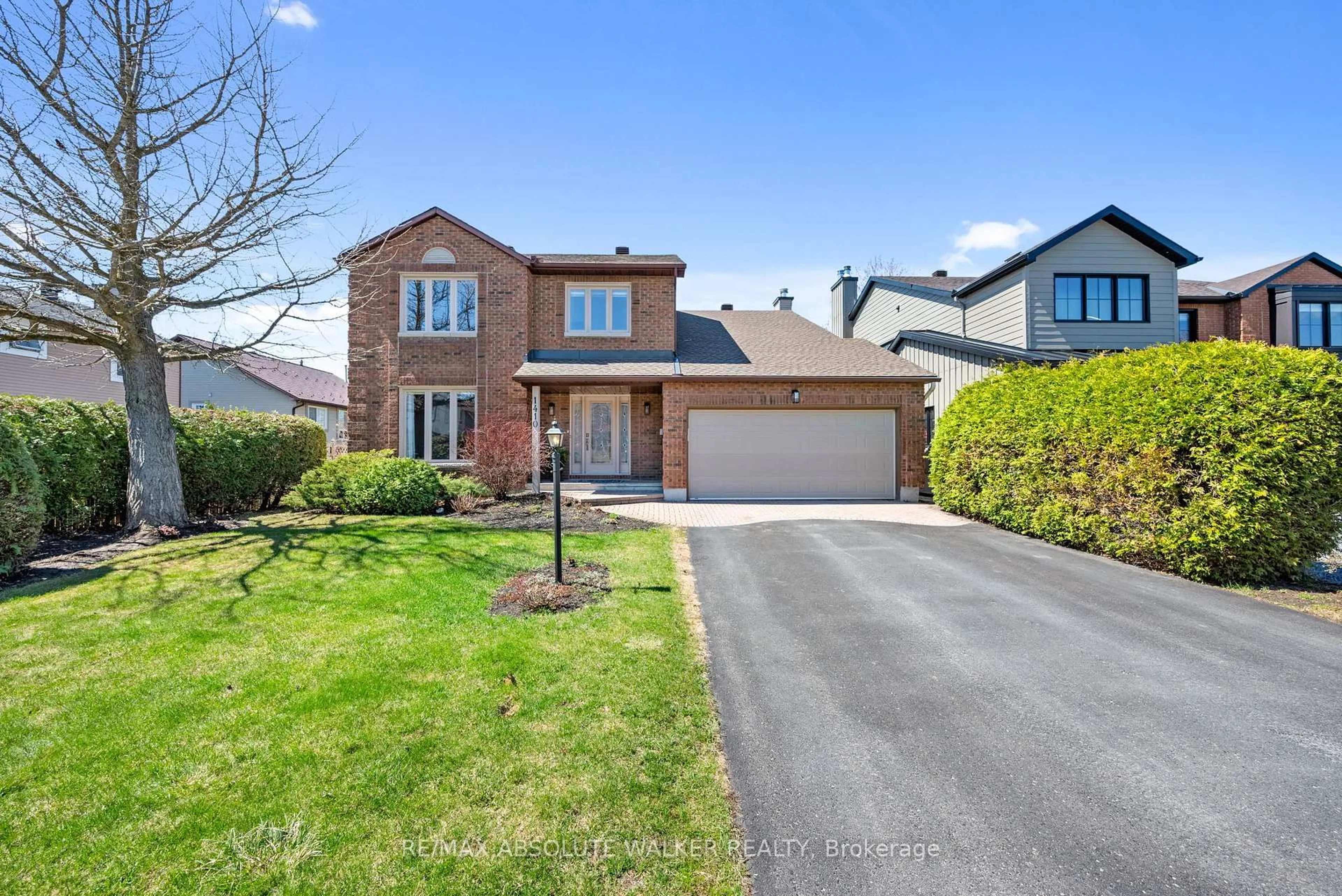 Unknown for 1410 Clay Crt, Ottawa Ontario K1C 4T2