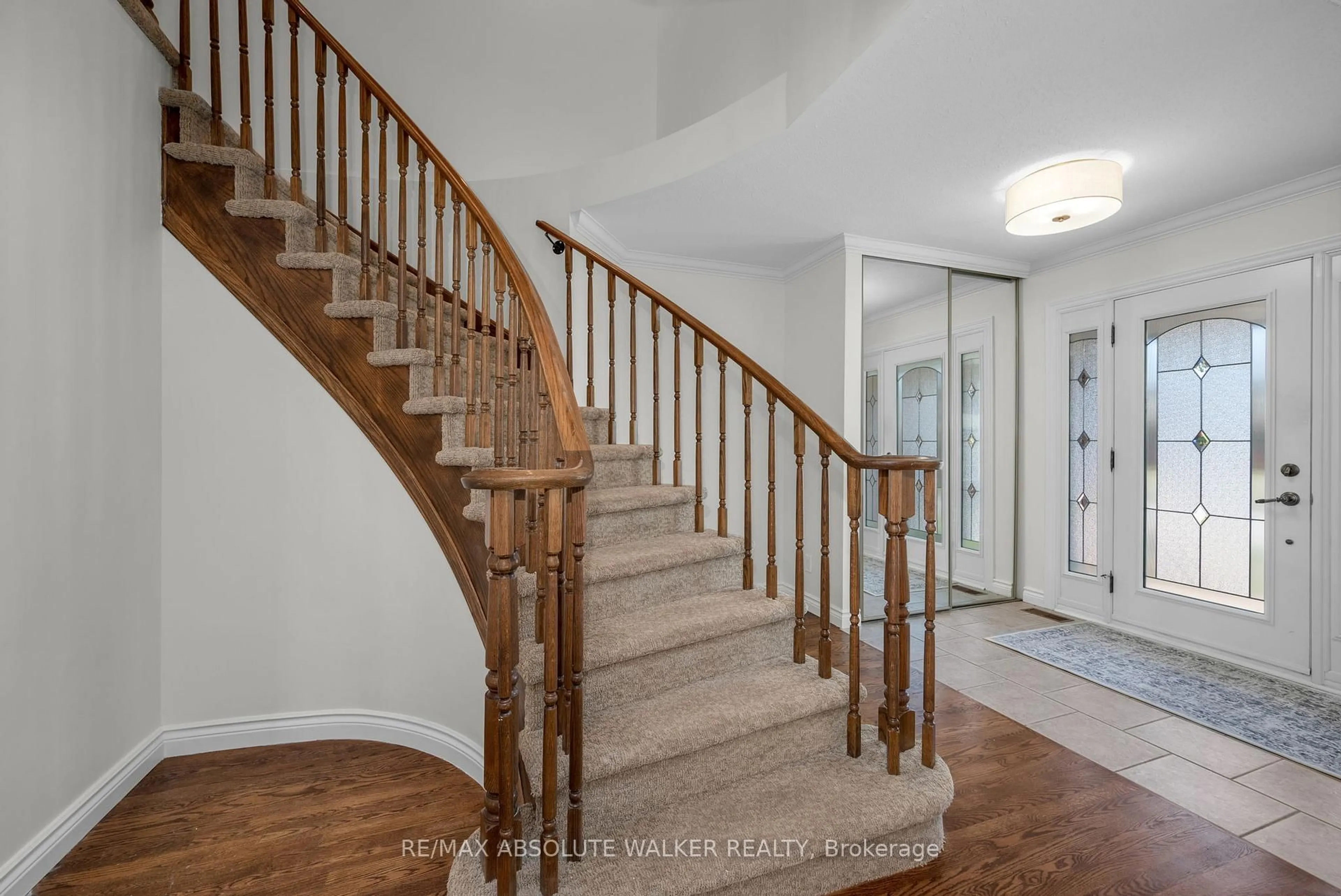 Stairs for 1410 Clay Crt, Ottawa Ontario K1C 4T2