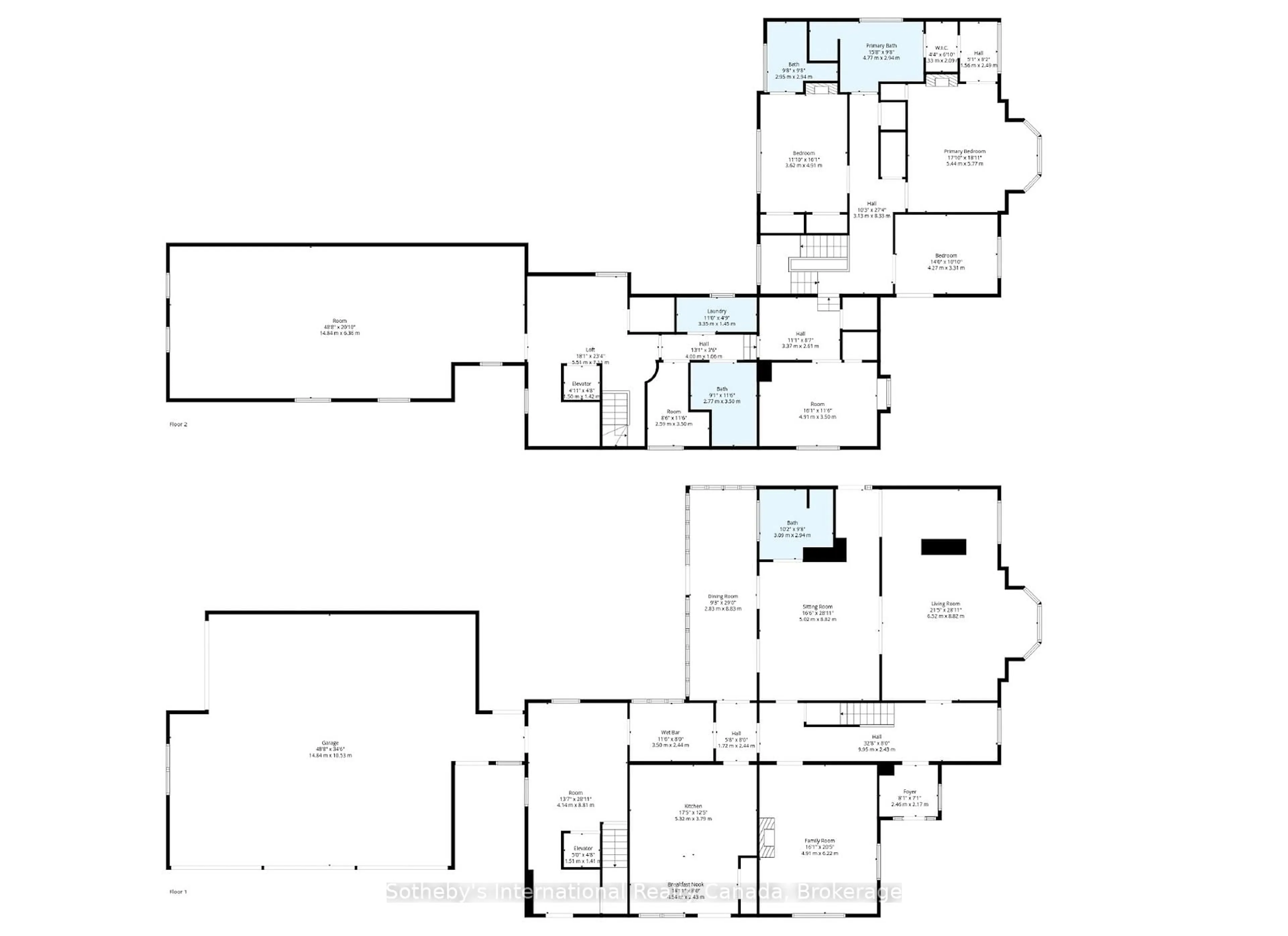 Floor plan for 194 Grand River St, Brant Ontario N3L 2N3