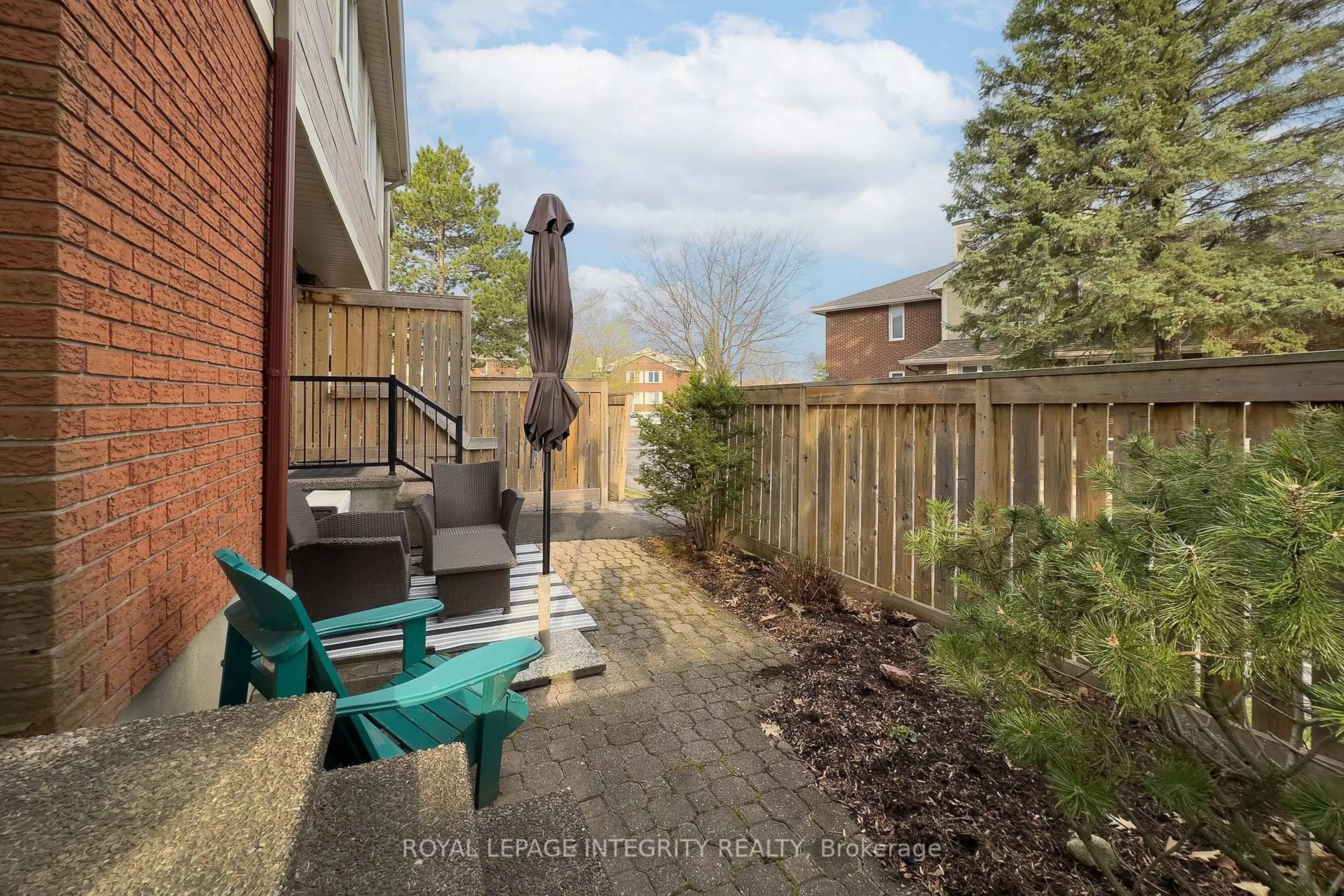 Patio, unknown for 545 Canteval Terr #110, Ottawa Ontario K4A 2E4