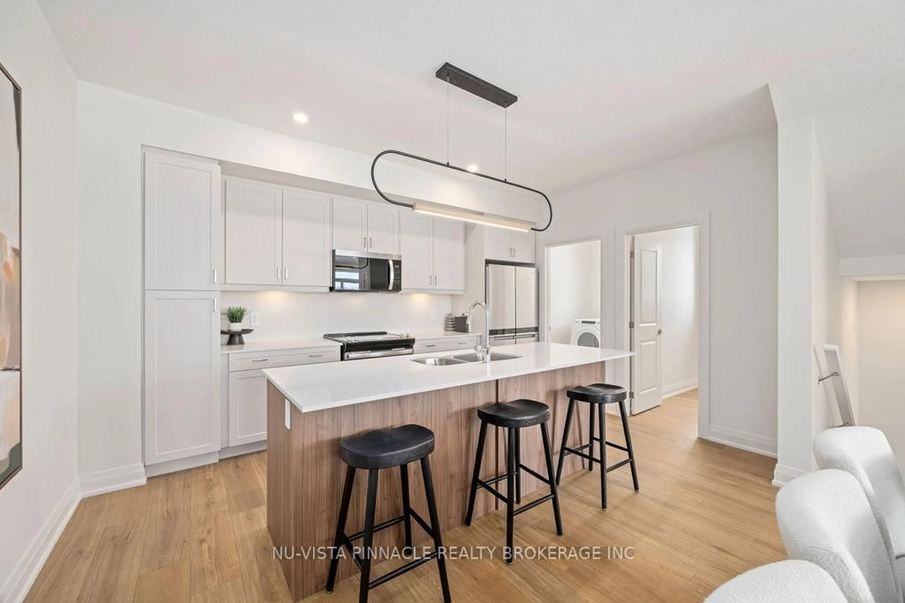 Open concept kitchen, unknown for 2592 Sheffield Blvd, London South Ontario N6M 0G4
