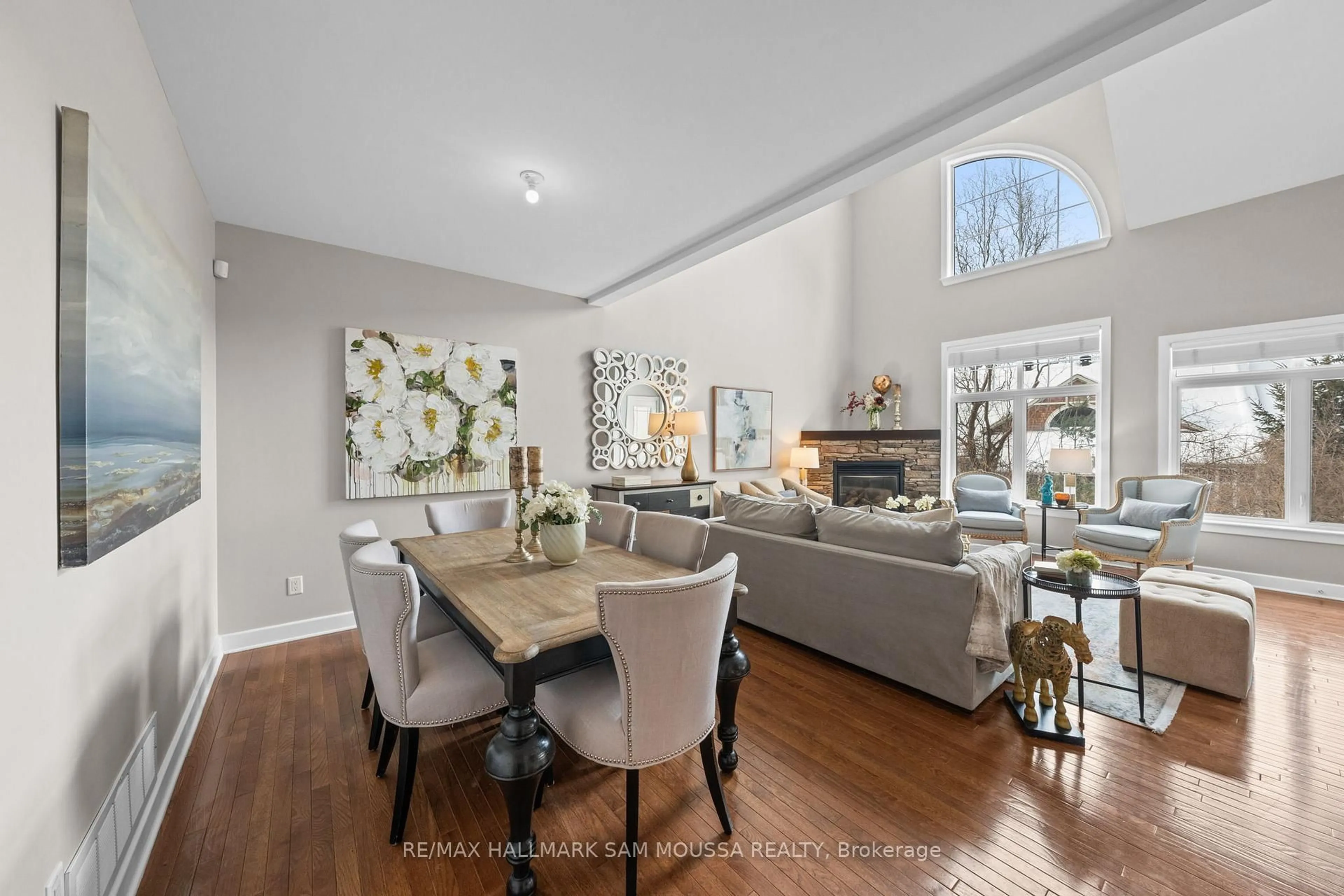 Dining room, unknown for 25 Marsh Sparrow Private, Kanata Ontario K2K 3P1