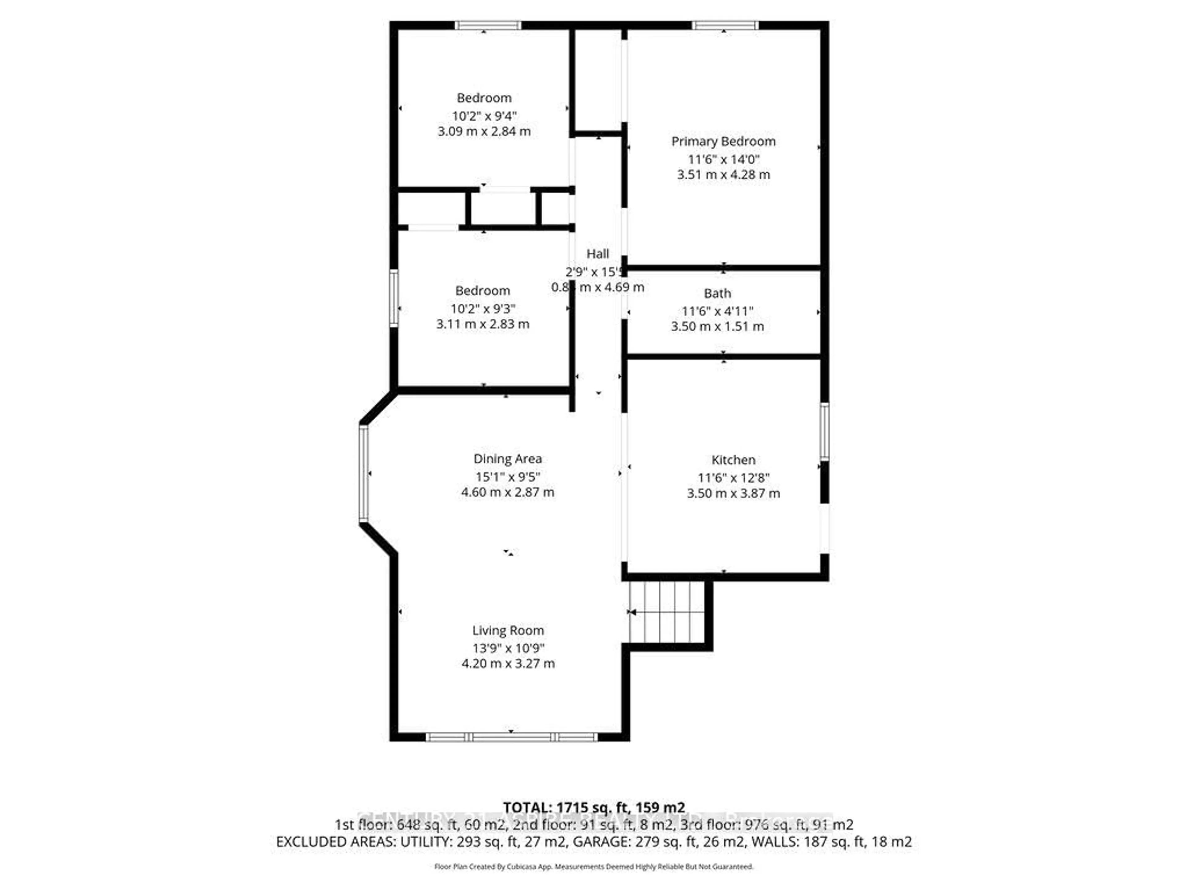 Floor plan for 17 Newport Dr, Petawawa Ontario K8H 0C9