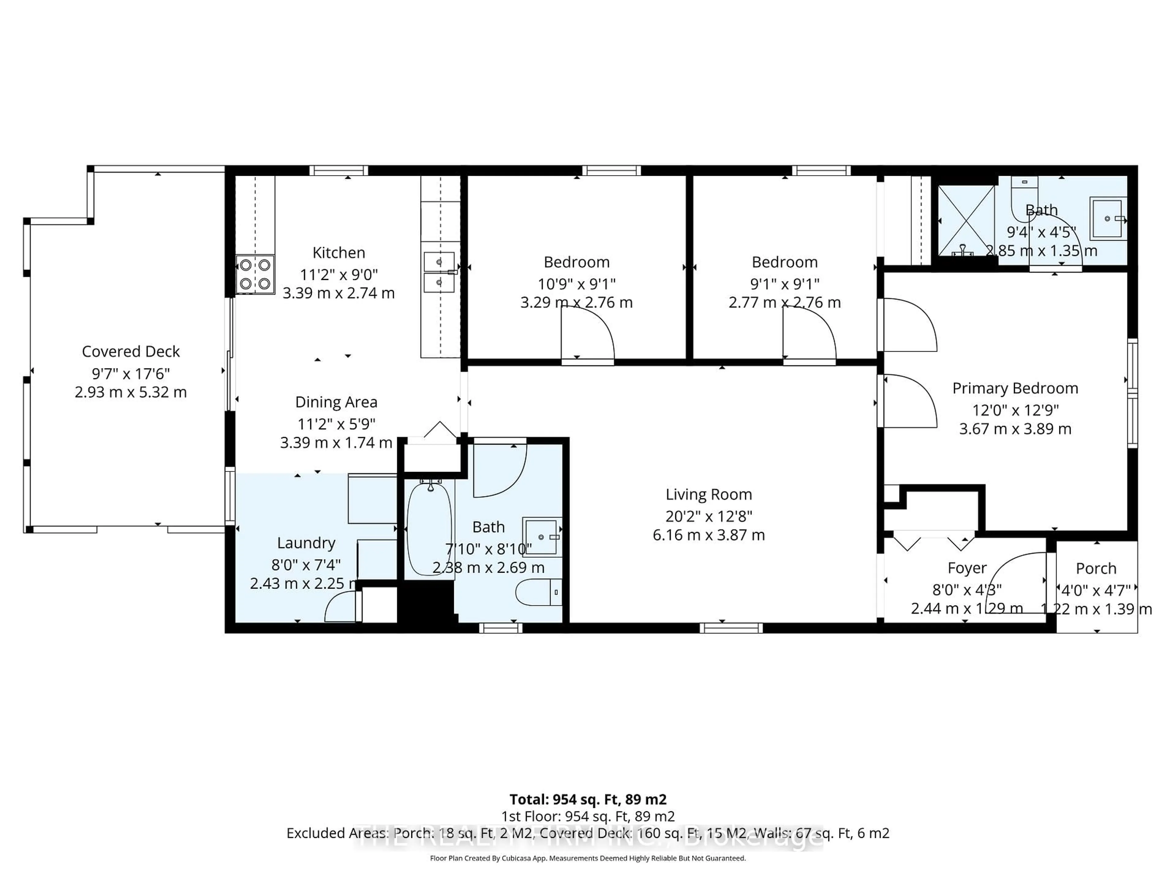 Floor plan for 177 Rectory St, London East Ontario N5Z 2A4