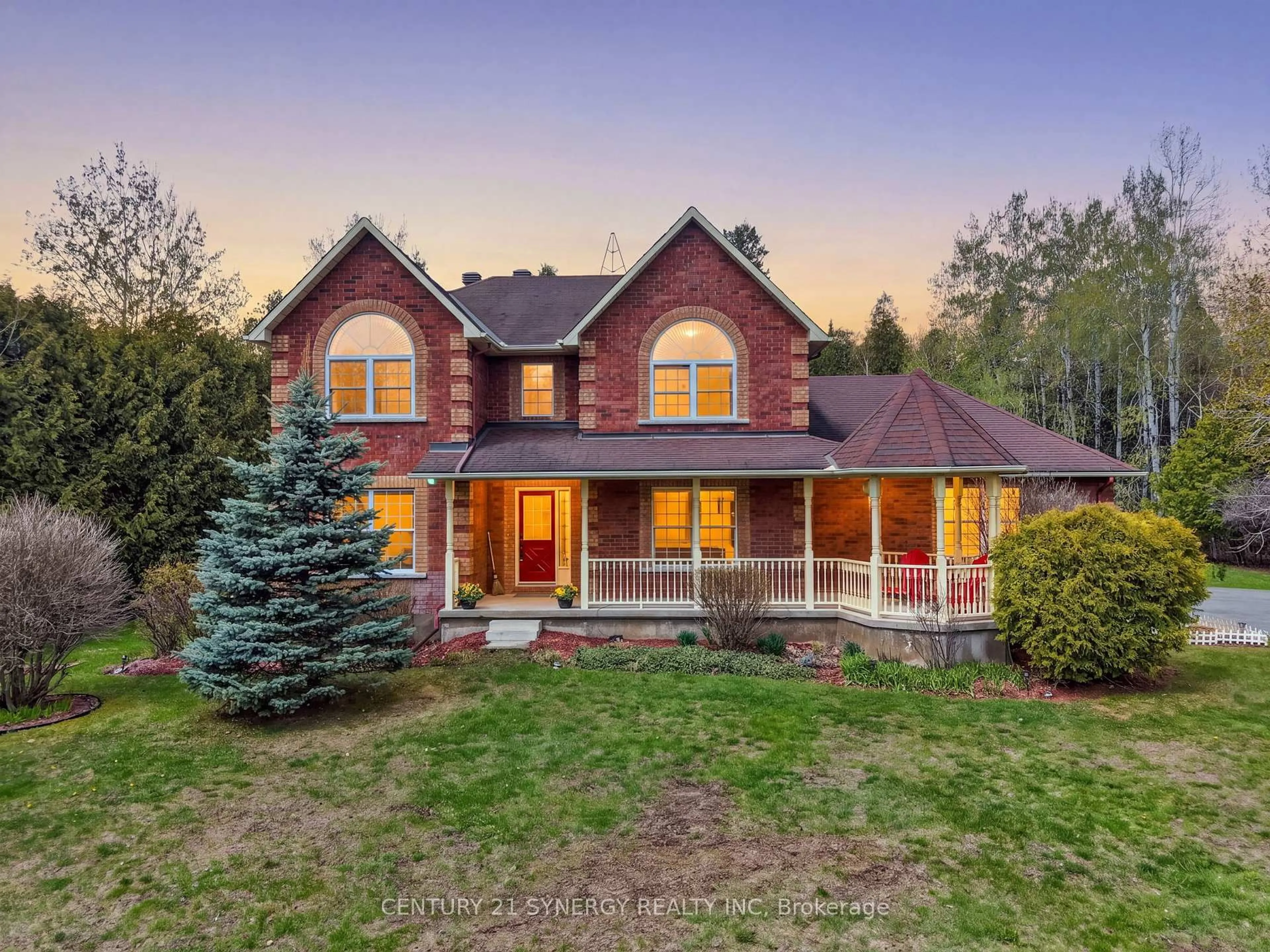 Home with brick exterior material, unknown for 6 Sawgrass Circ, Ashton Ontario K0A 1B0