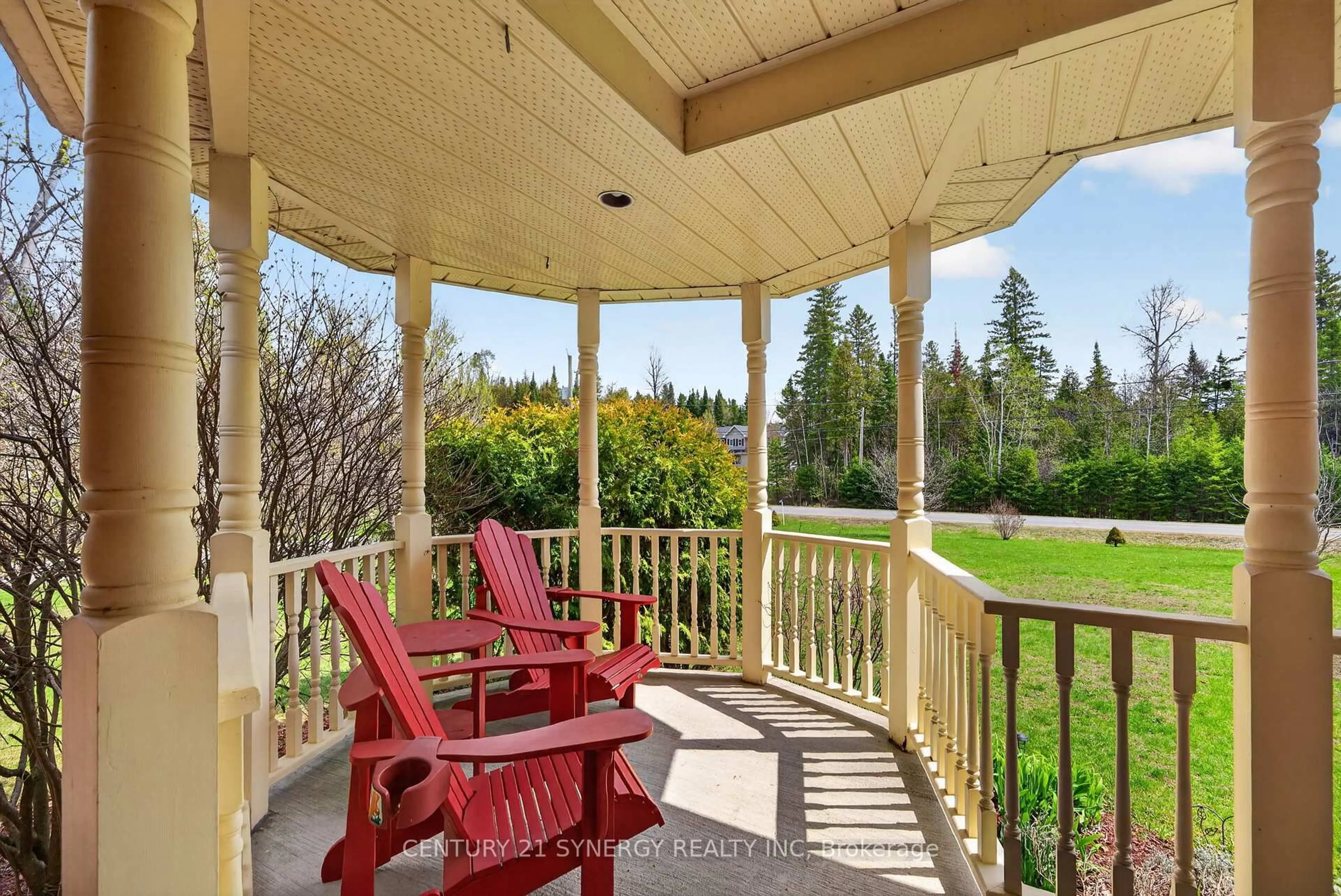 Patio, water/lake/river/ocean view for 6 Sawgrass Circ, Ashton Ontario K0A 1B0