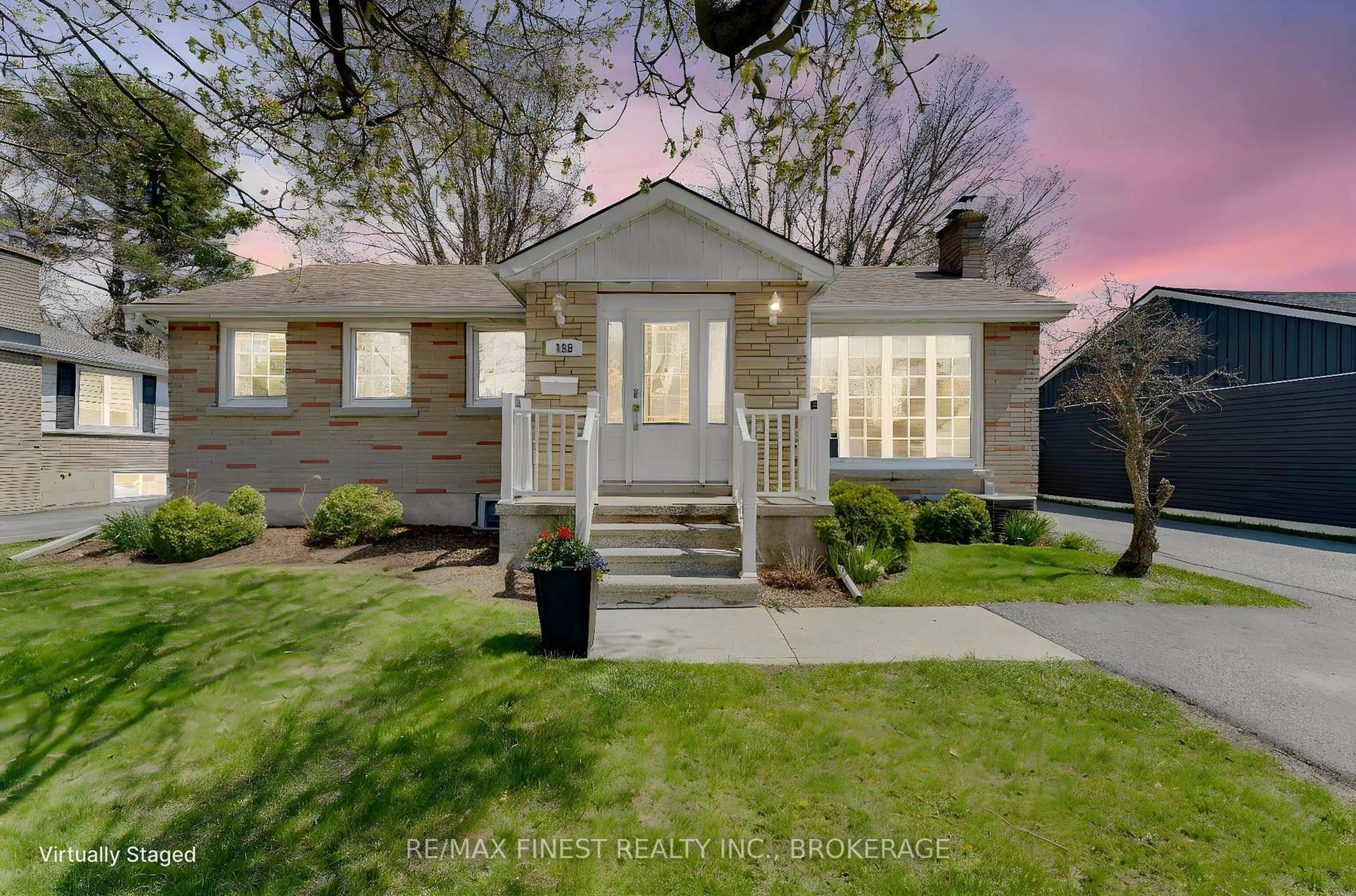 Home with brick exterior material, street for 158 Lakeview Ave, Kingston Ontario K7M 3T7