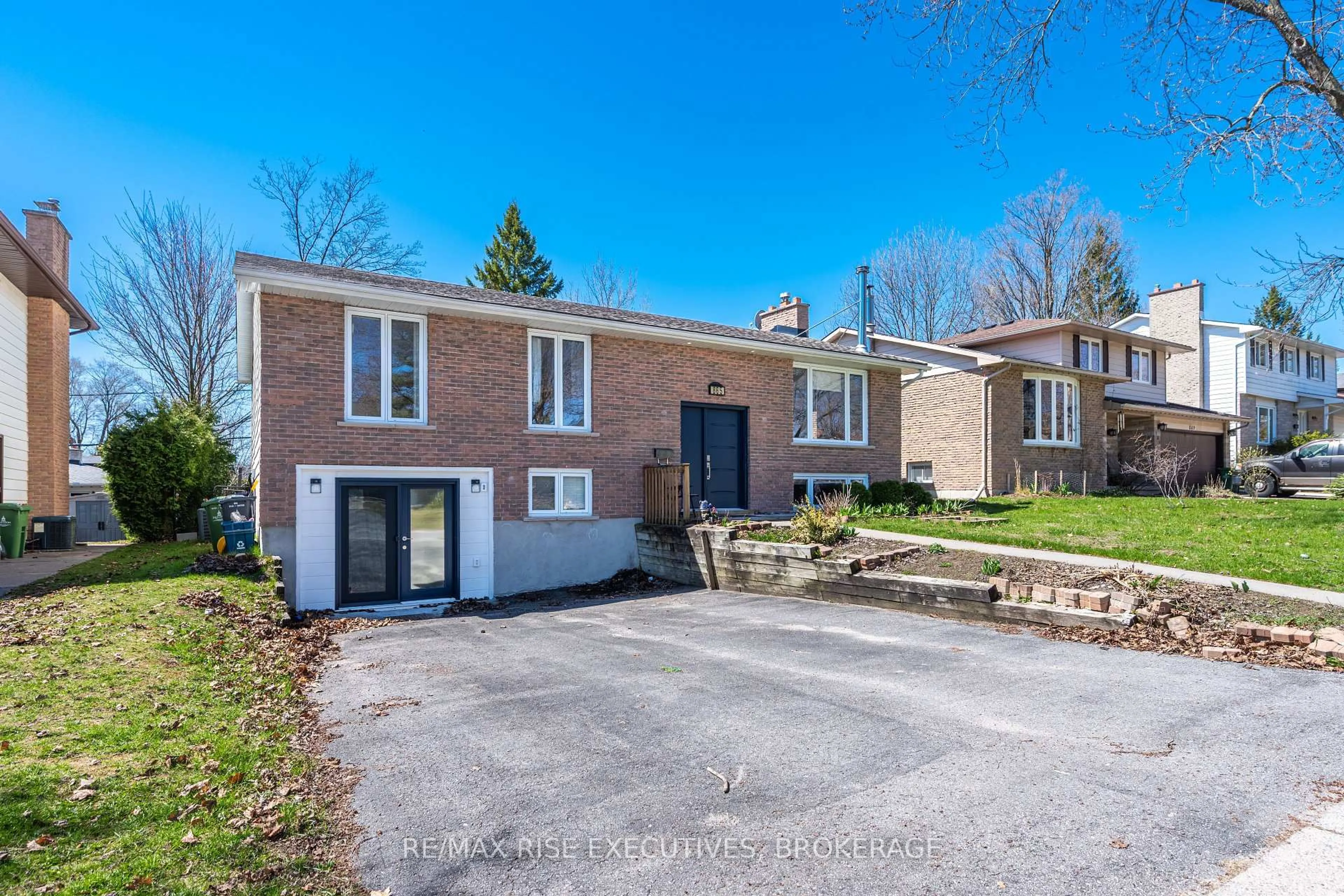 Home with brick exterior material, street for 865 Danbury Rd, Kingston Ontario K7M 6G7