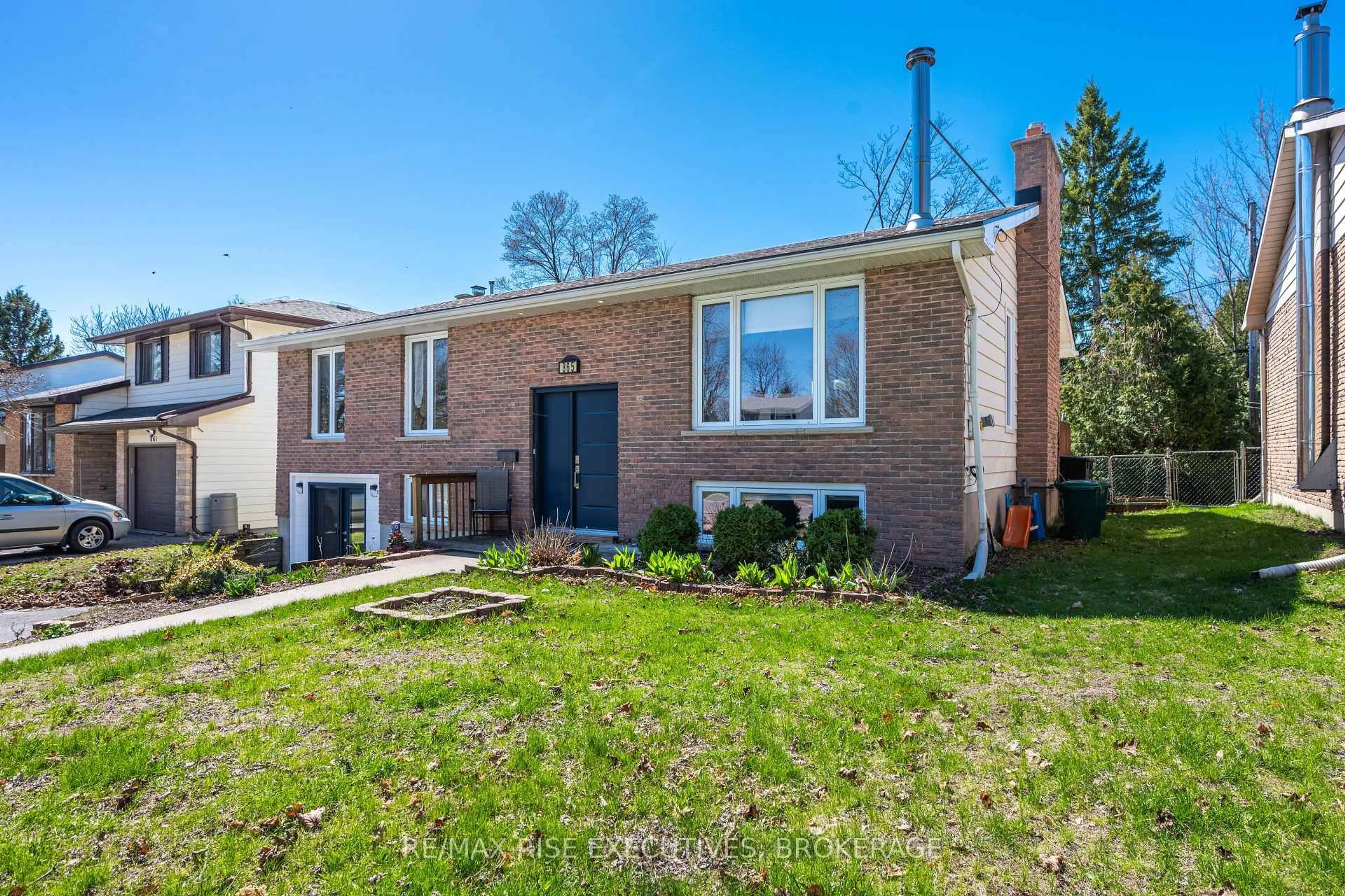 Home with brick exterior material, street for 865 Danbury Rd, Kingston Ontario K7M 6G7