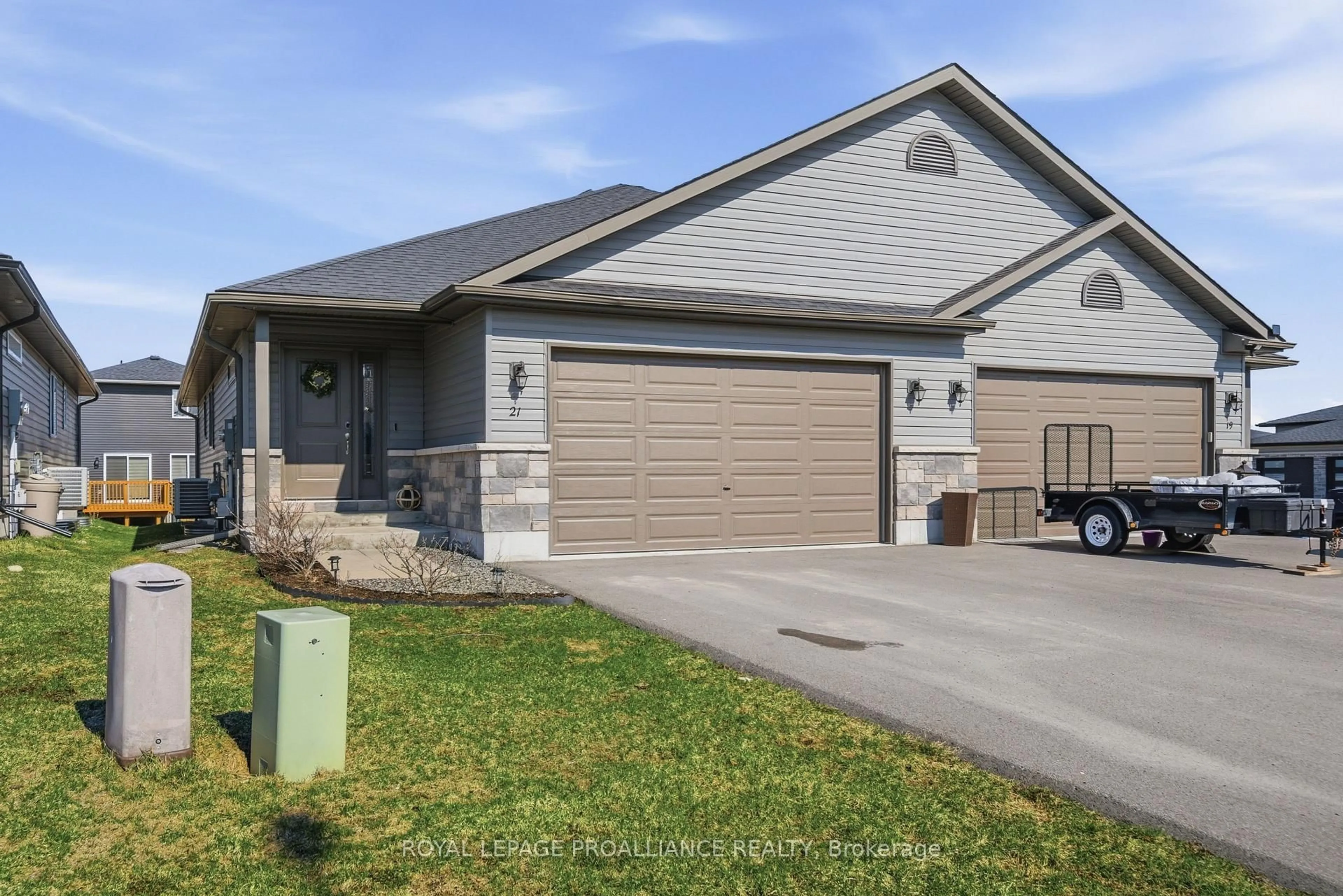 Unknown for 21 Lehtinen Cres, Belleville Ontario K8P 5G3
