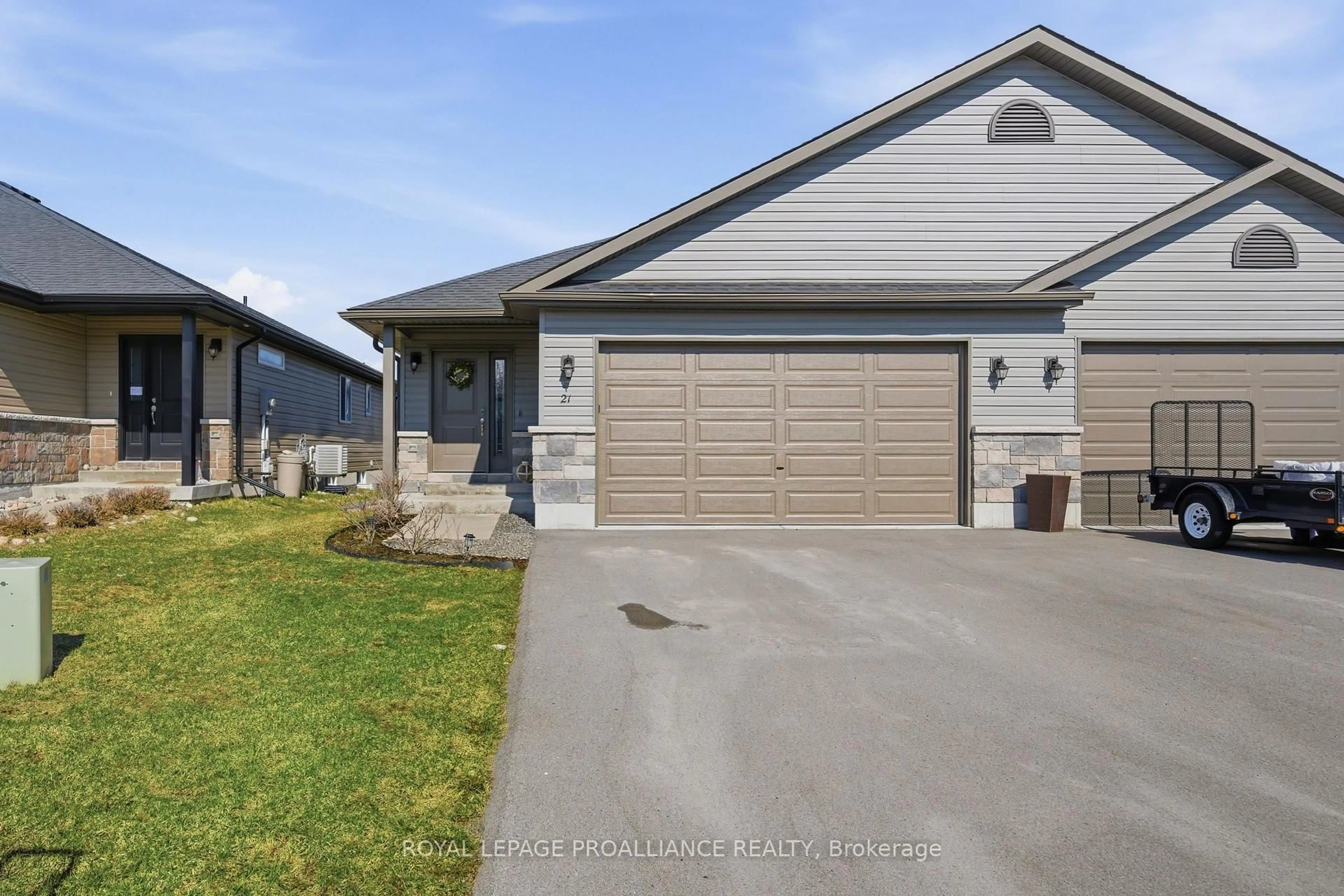 Unknown for 21 Lehtinen Cres, Belleville Ontario K8P 5G3