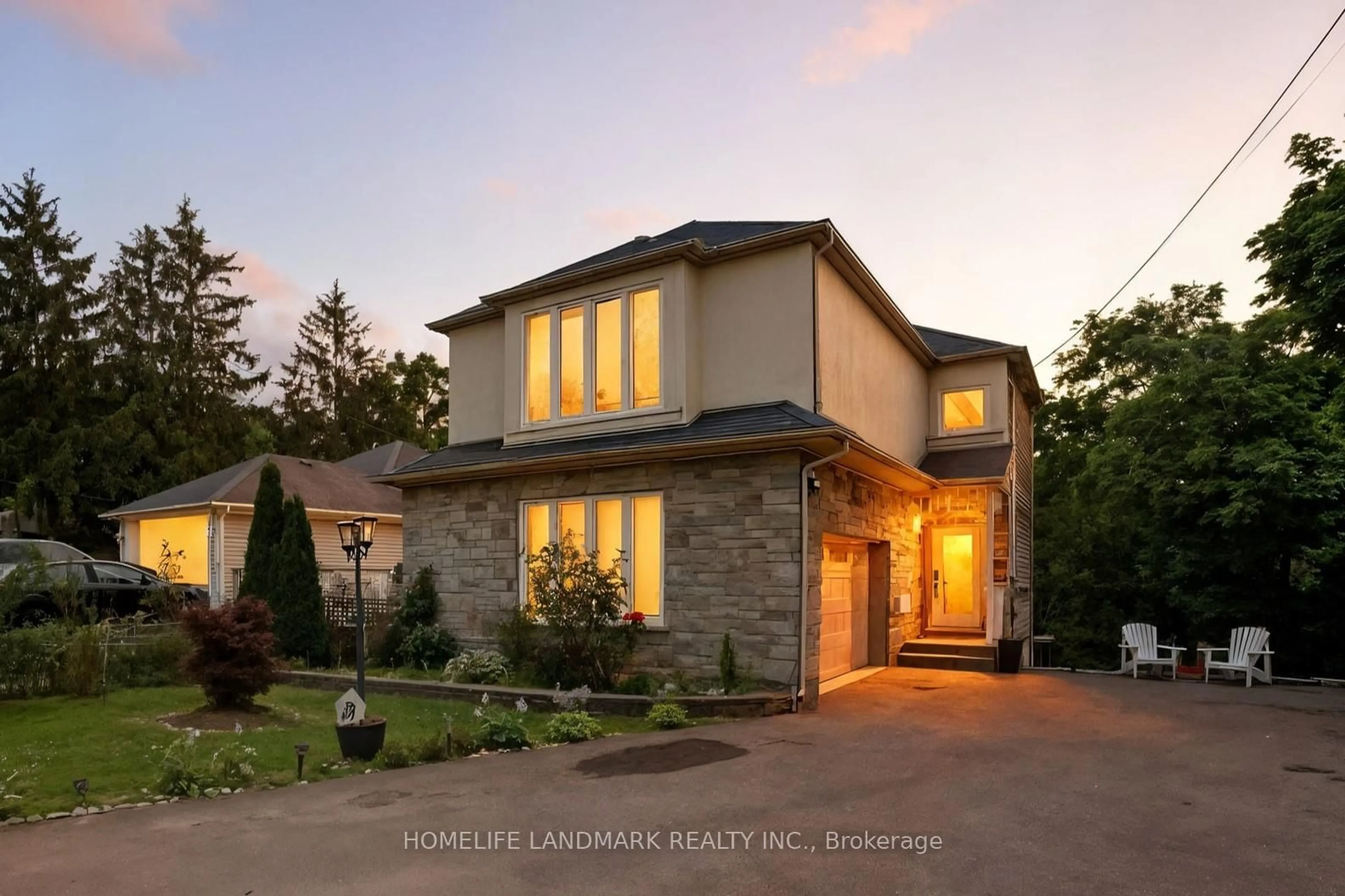 Home with brick exterior material, street for 38 Woodrow St, St. Catharines Ontario L2P 2A2