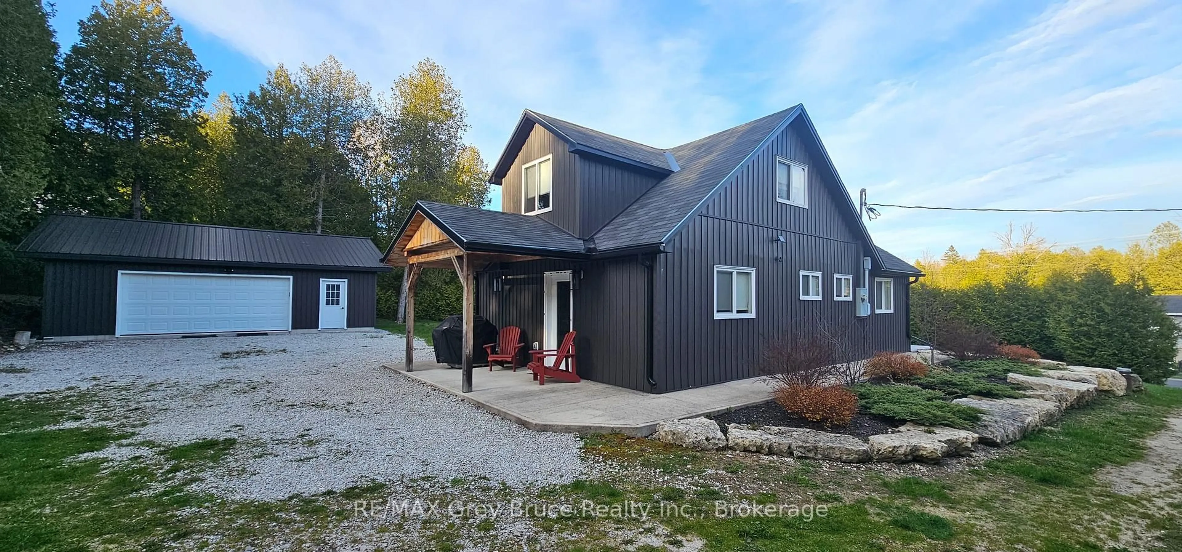 Unknown for 597 Stokes Bay Rd, Northern Bruce Peninsula Ontario N0H 2M0
