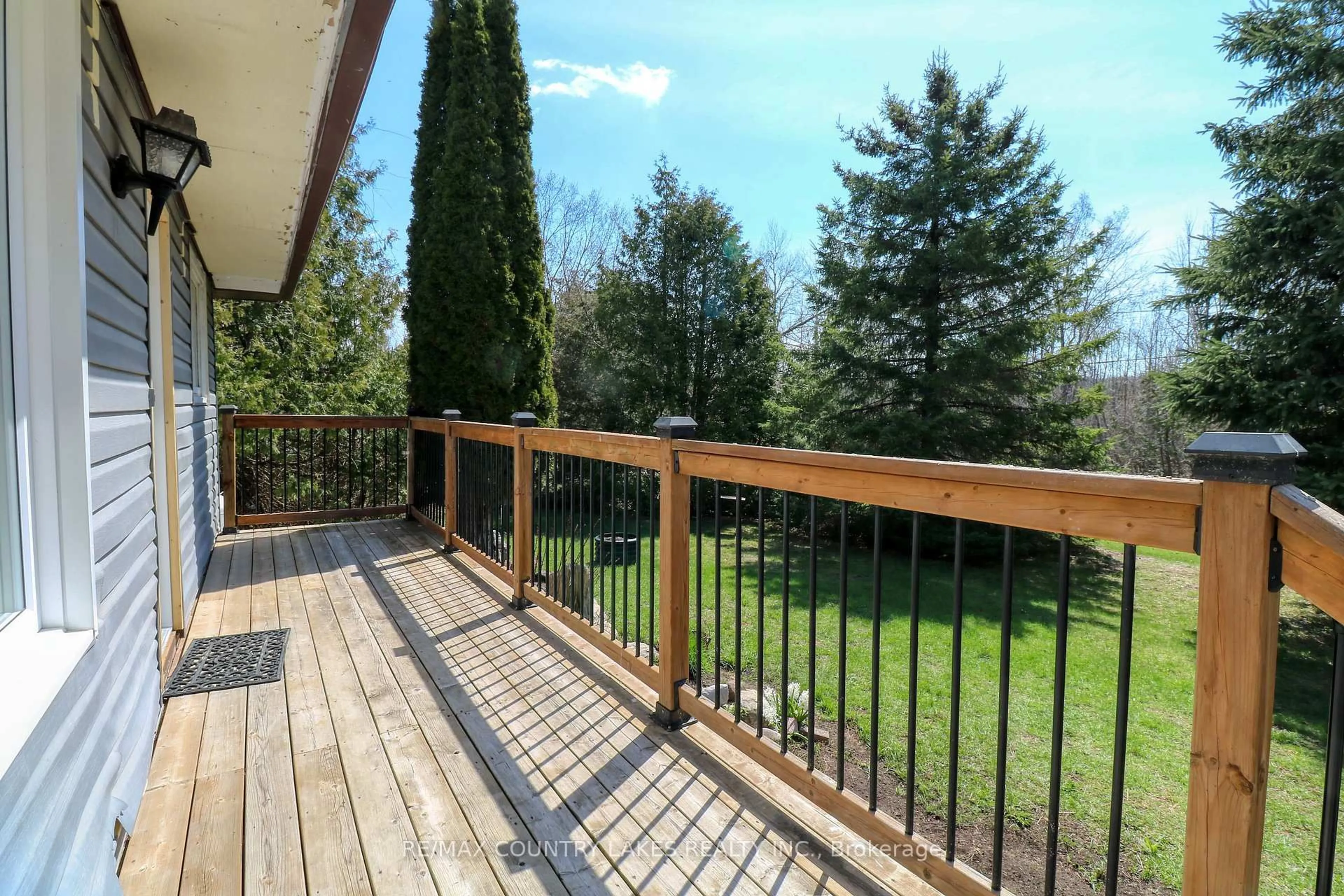 Patio, unknown for 126 Mcguire Beach Rd, Kawartha Lakes Ontario K0M 2B0