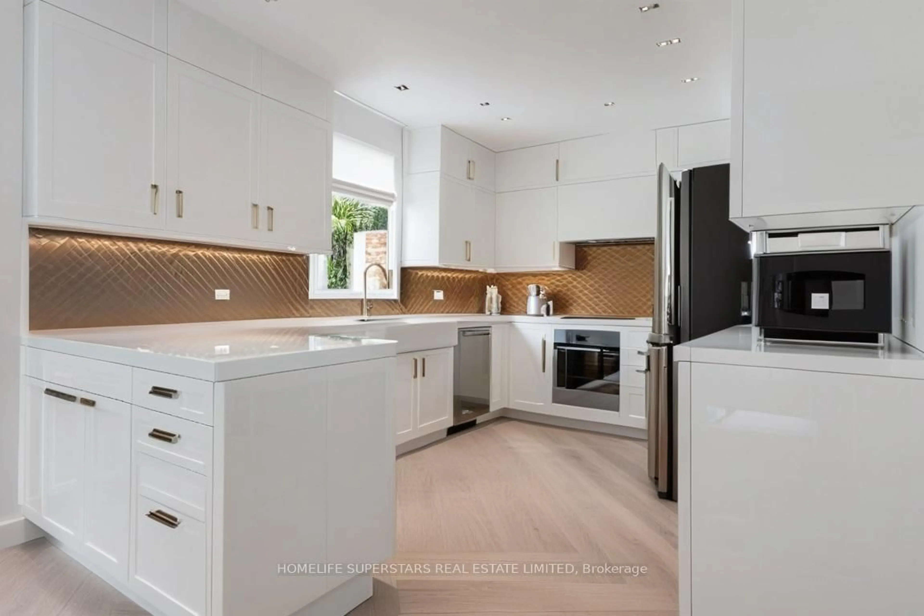 Contemporary kitchen, ceramic/tile floor for 1565 Hastings Dr, London North Ontario N5X 3C5