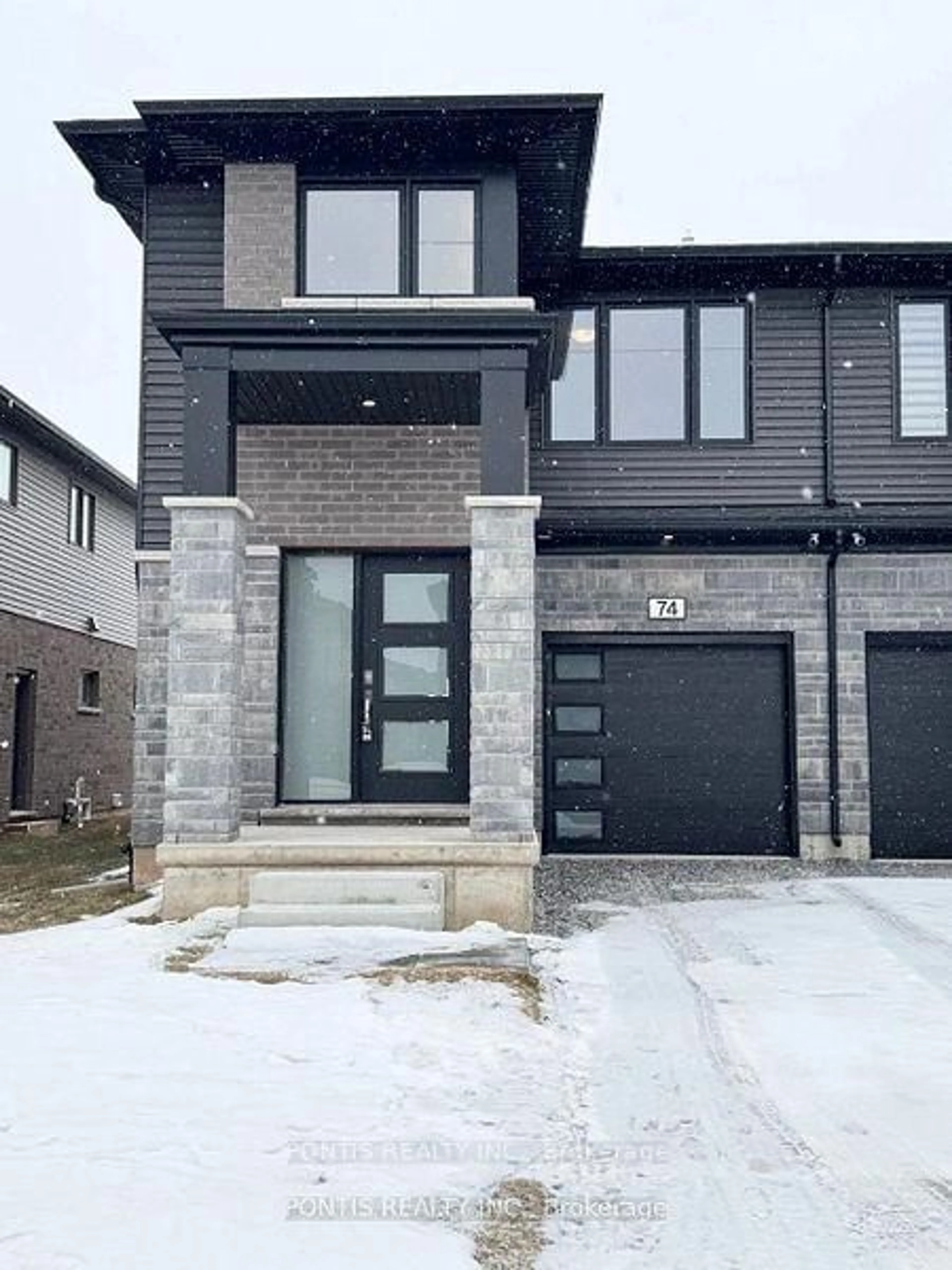 Home with brick exterior material, street for 74 Acacia Rd, Pelham Ontario L0S 1E1