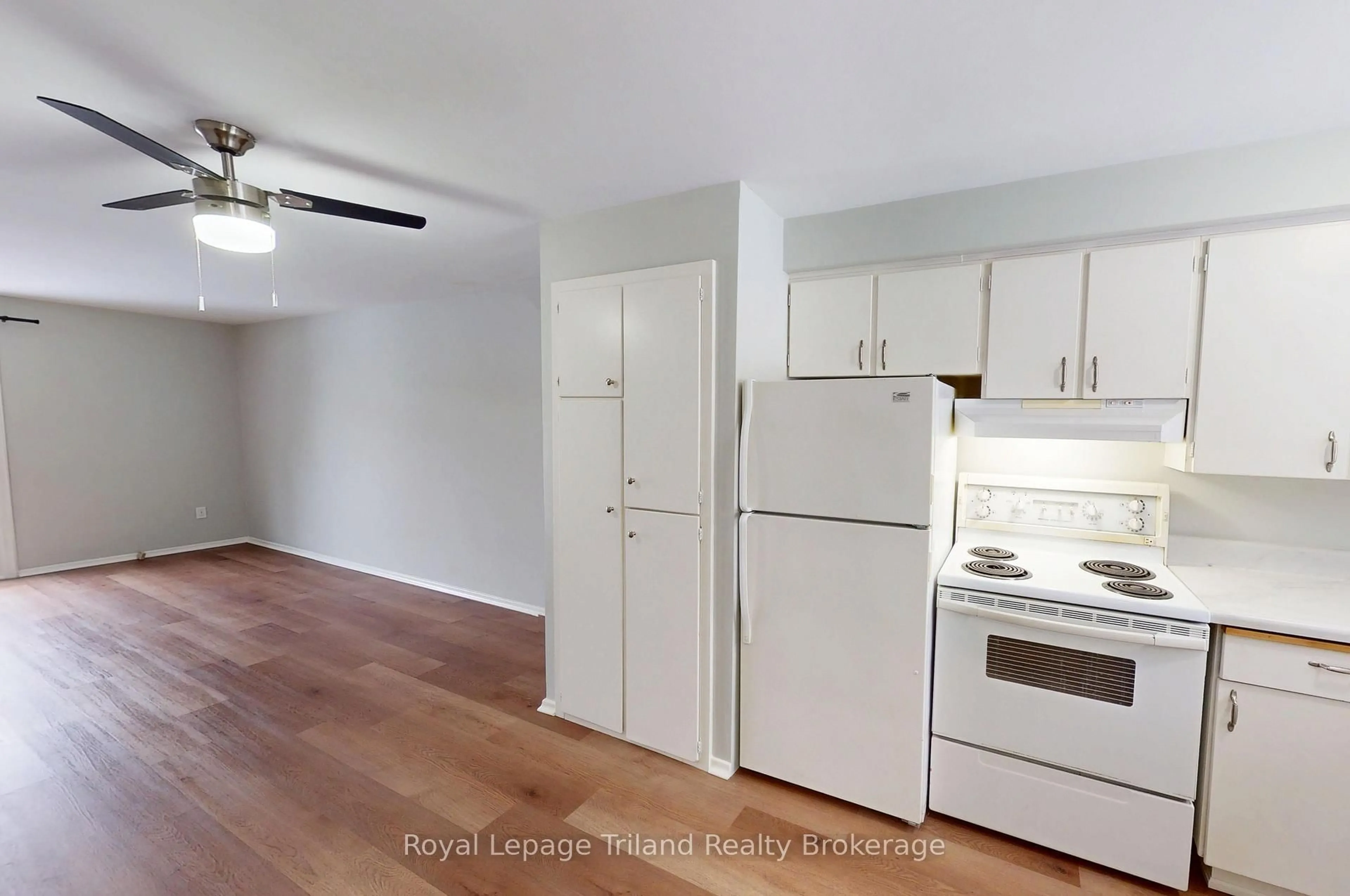 Standard kitchen, unknown for 644 Brant St, Woodstock Ontario N4S 5J8