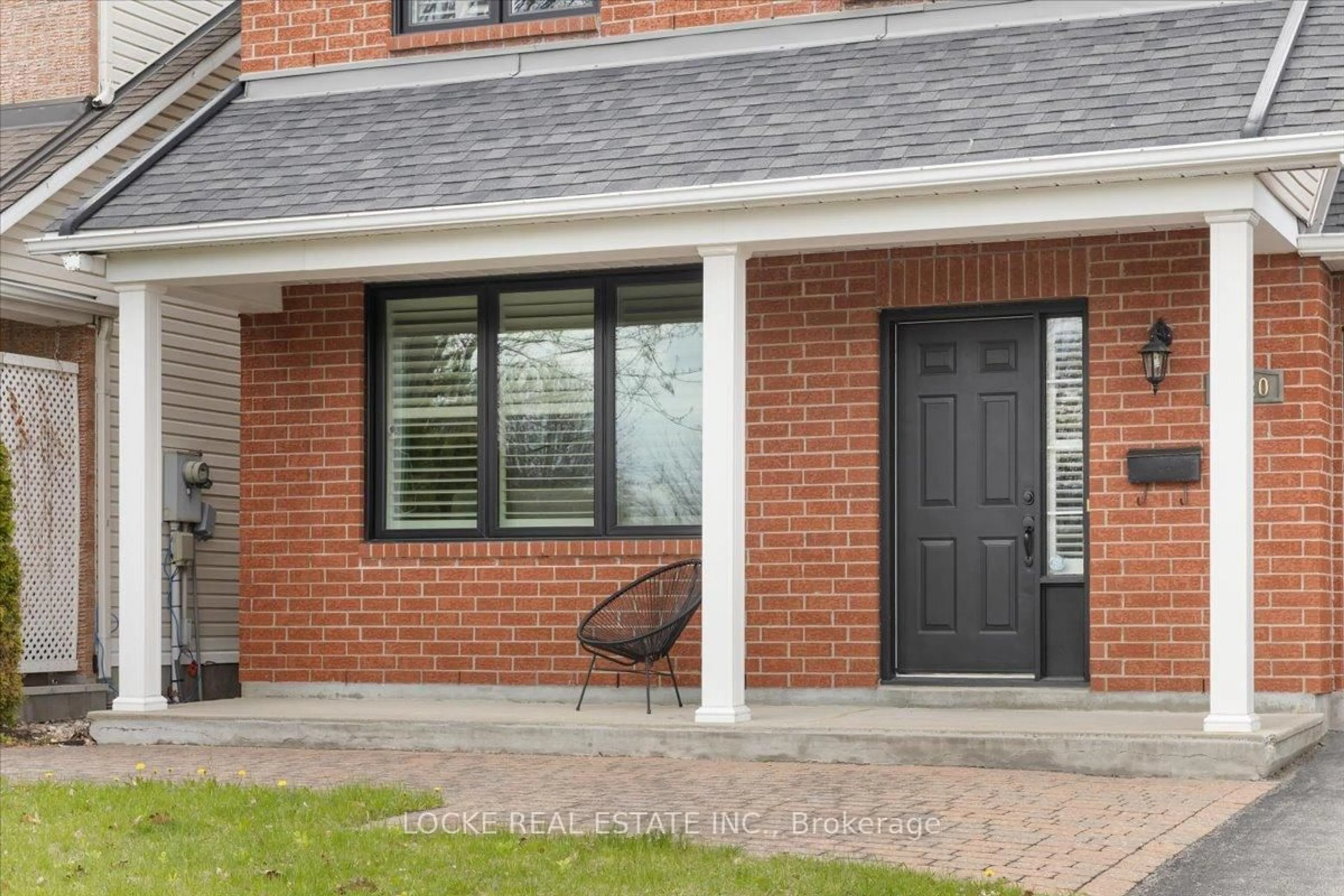 Home with brick exterior material, street for 6020 Longleaf Dr, Orleans Ontario K1W 1J2
