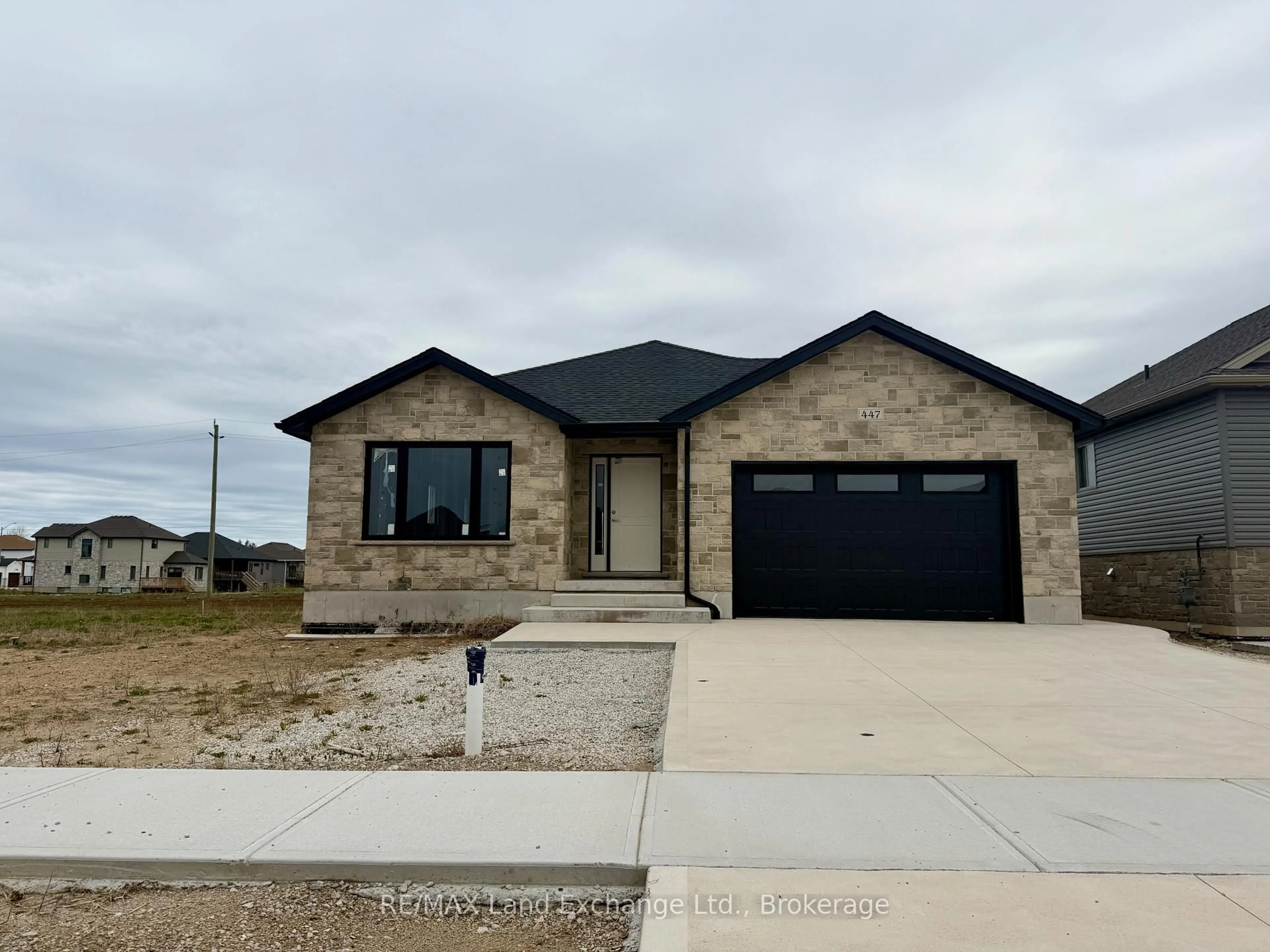 Home with brick exterior material, street for 447 Burnside St, Saugeen Shores Ontario N0H 2C3