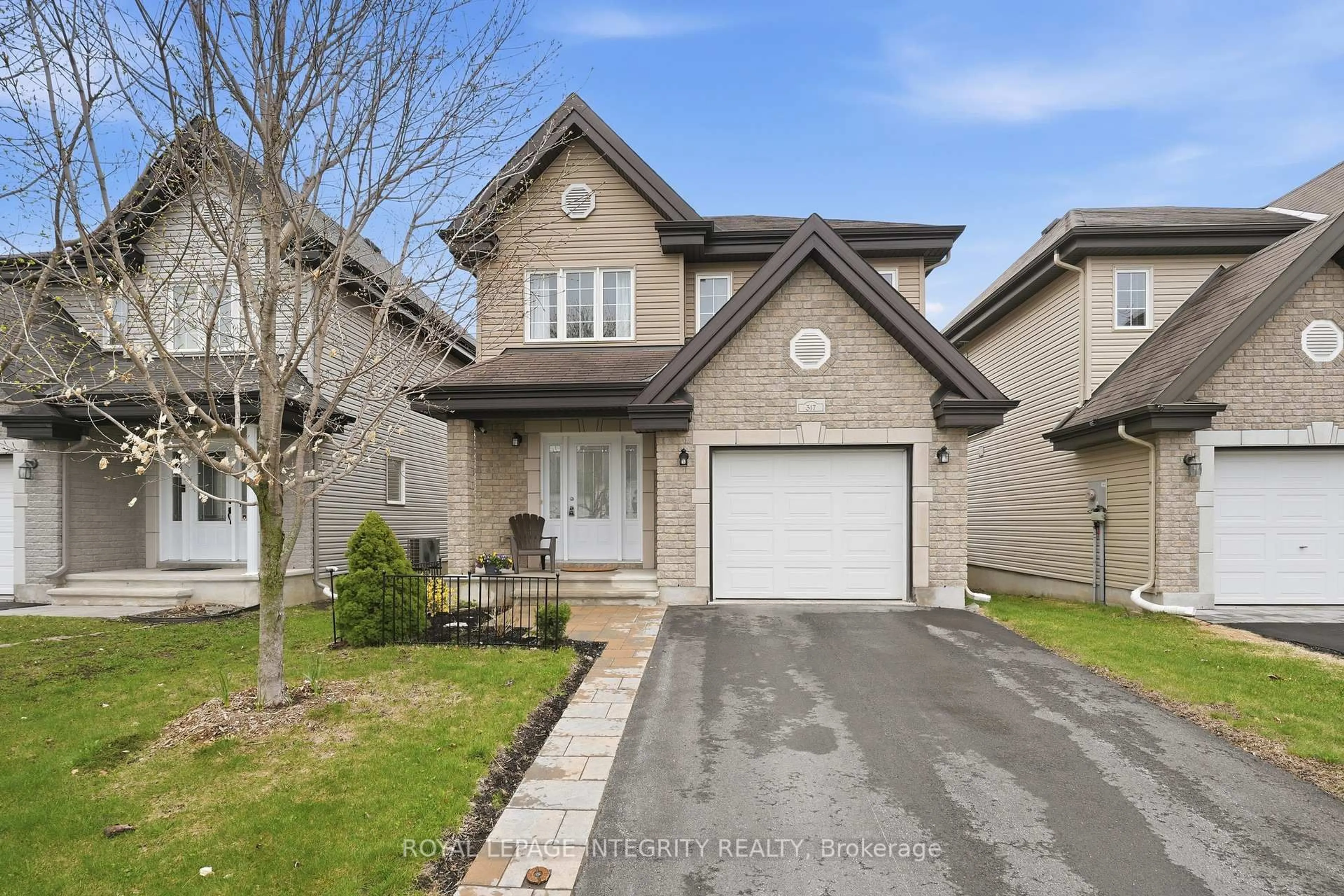 Home with brick exterior material, street for 317 Mercury St, Clarence-Rockland Ontario K4K 0G7