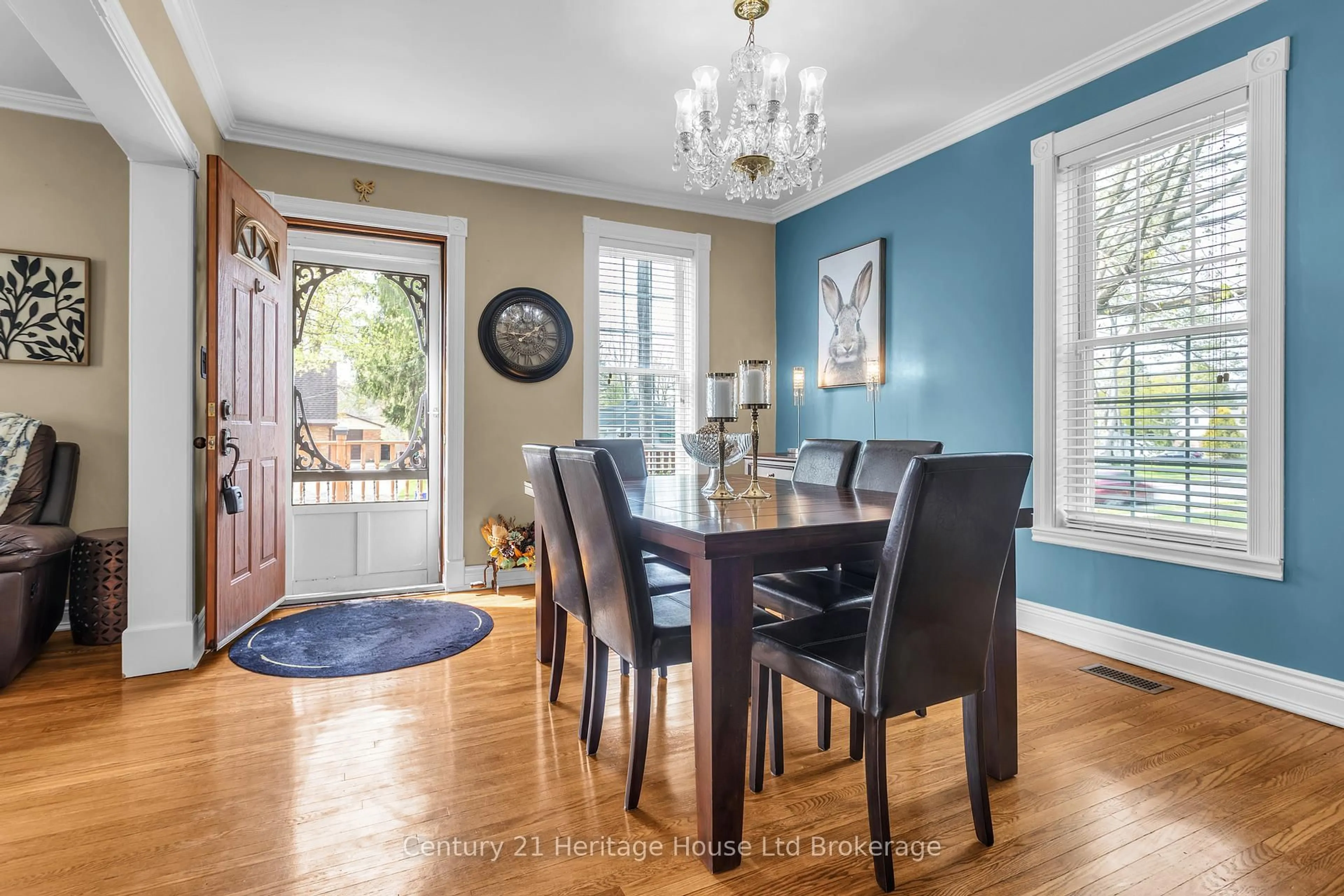 Dining room, unknown for 165 Canterbury St, Ingersoll Ontario N5C 1E2