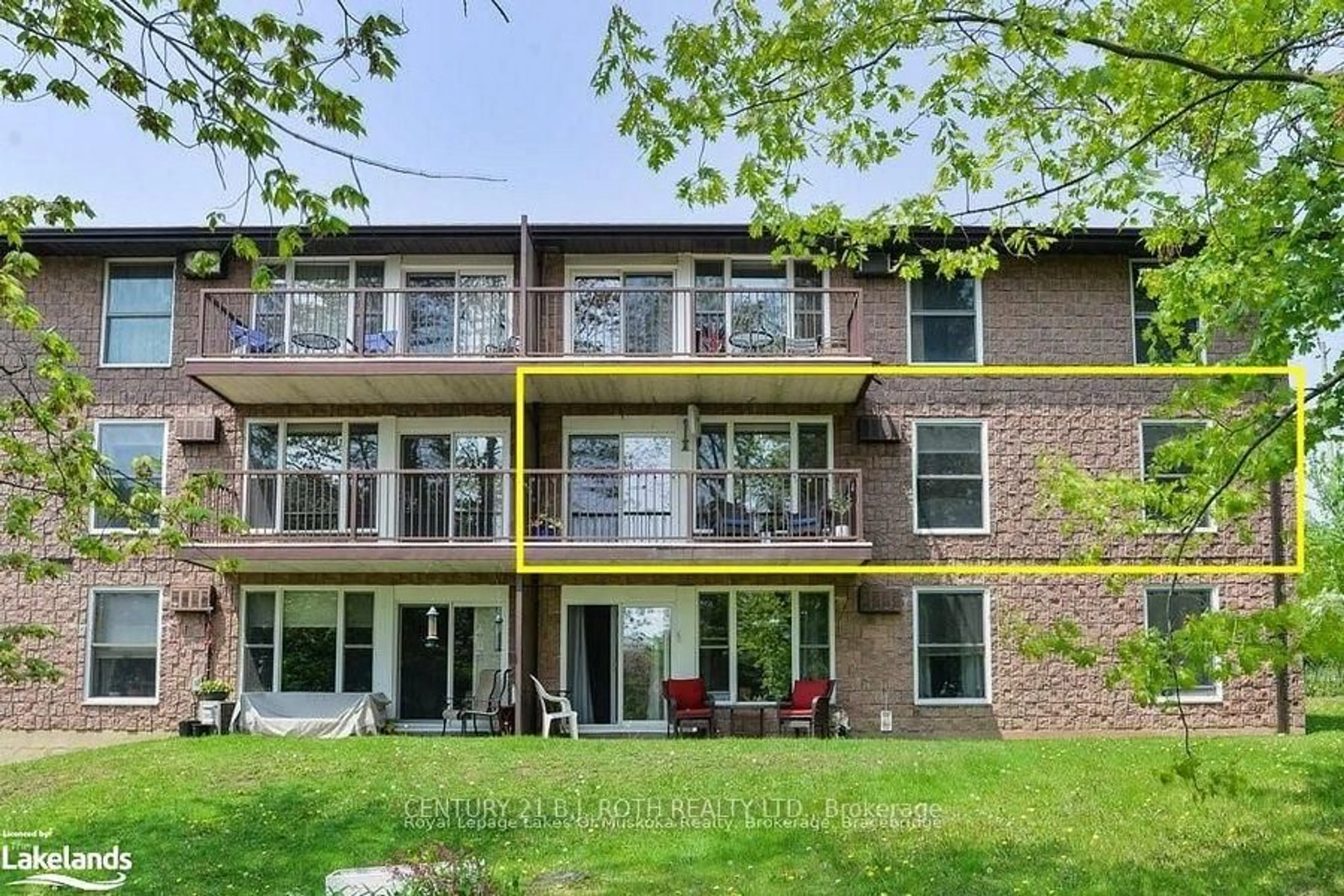 Unknown for 38 MONCK Rd #206, Bracebridge Ontario P1L 1P4