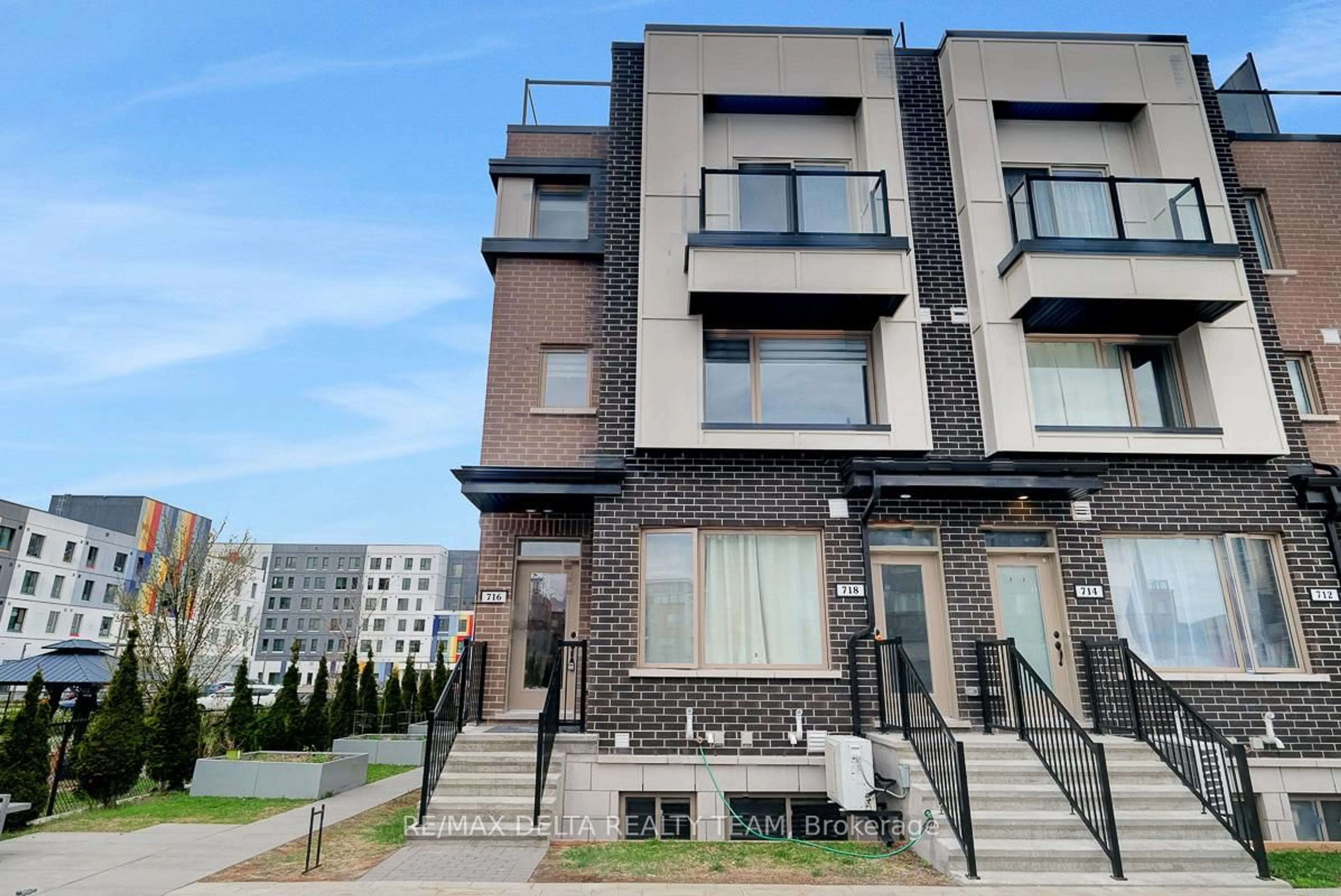 Home with brick exterior material, unknown for 716 Kizis Private #11, Ottawa Ontario K1K 5A8