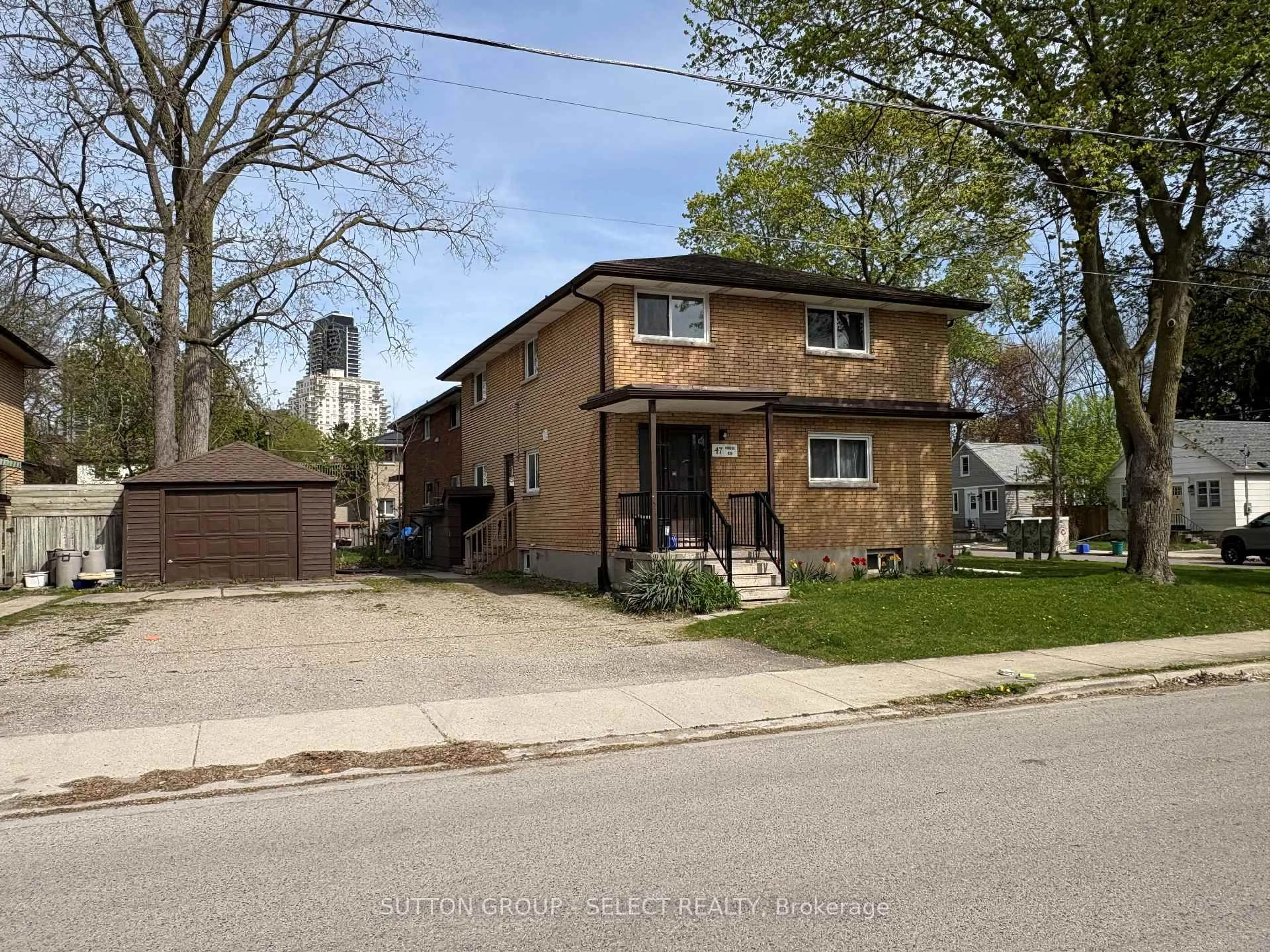 Unknown for 47 Rogers Ave, London North Ontario N6H 1G6