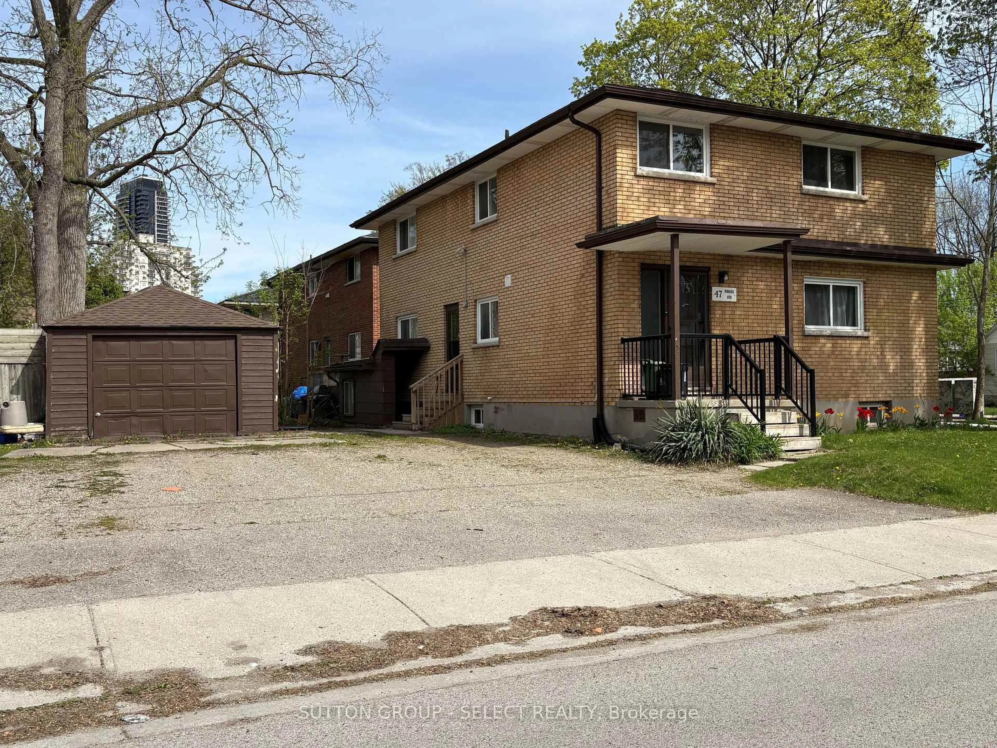 Unknown for 47 Rogers Ave, London North Ontario N6H 1G6