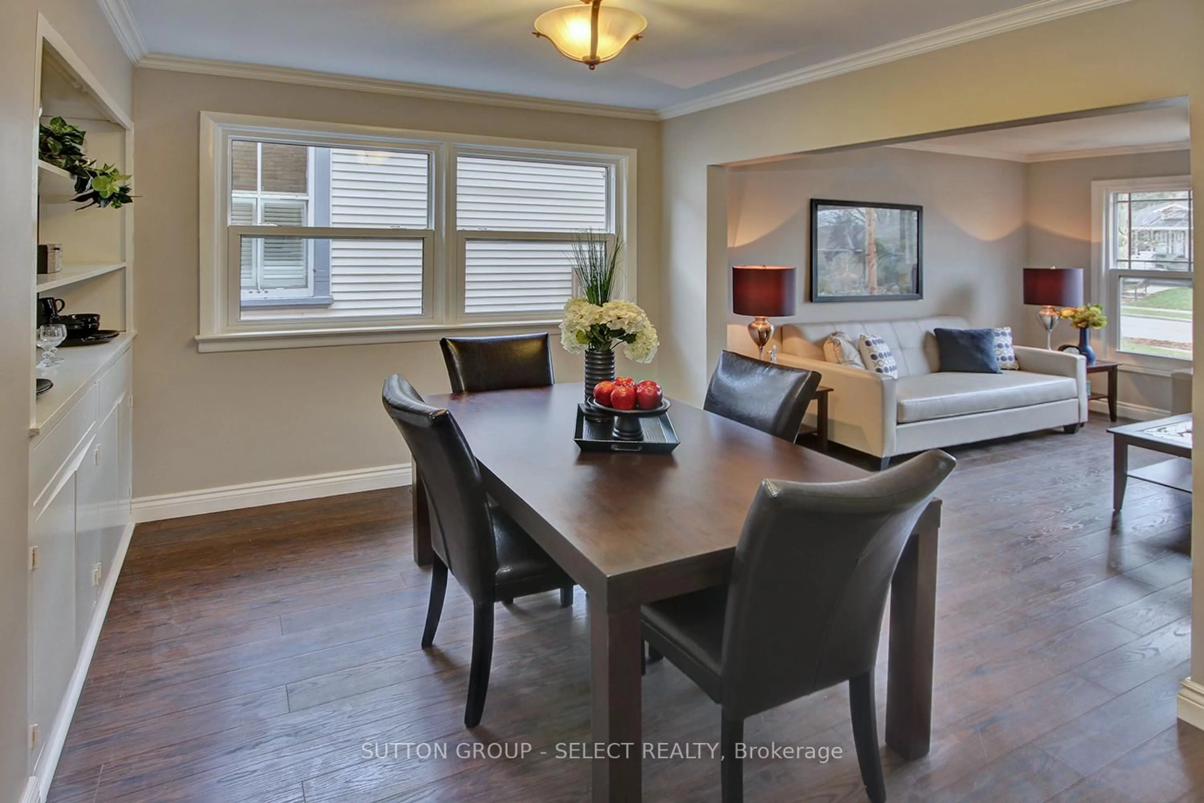 Dining room, unknown for 196 Emery St, London South Ontario N6C 2E2