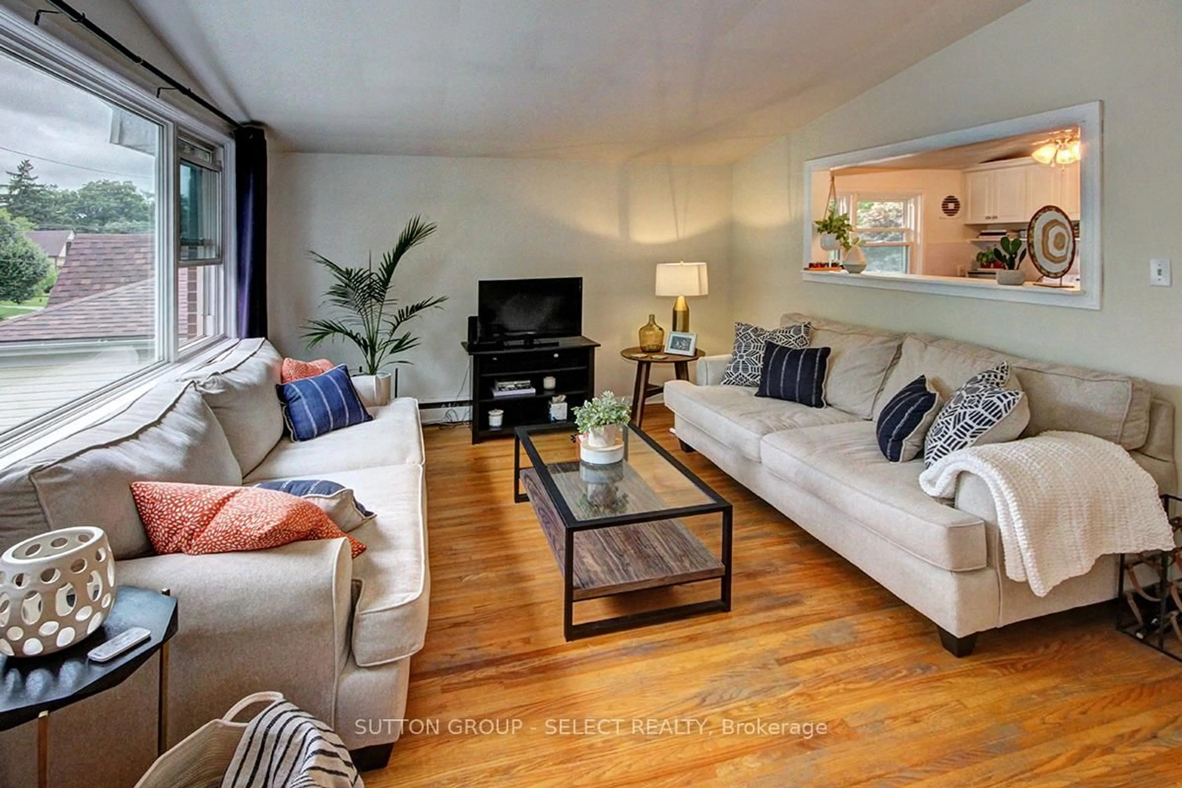 Living room with furniture, unknown for 230 Emery St, London South Ontario N6C 2E2