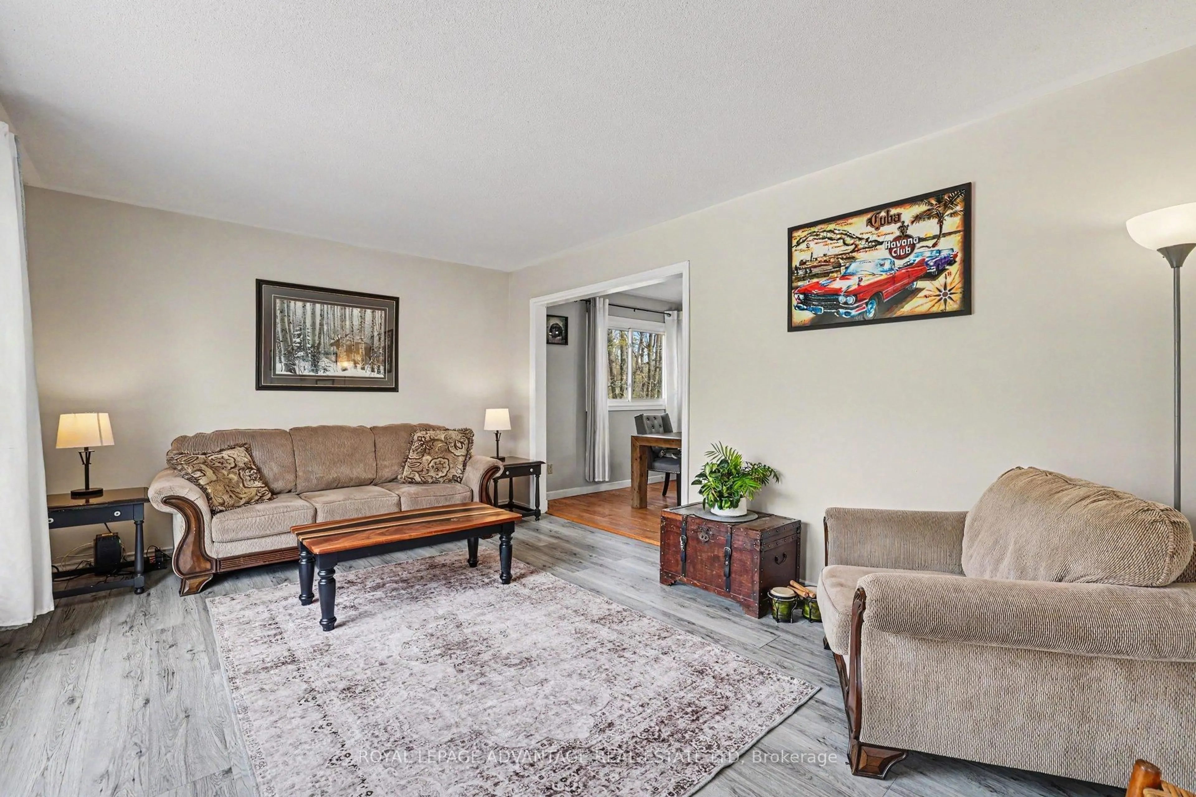 Living room with furniture, unknown for 5 Tower Rd, Rideau Lakes Ontario K0G 1L0