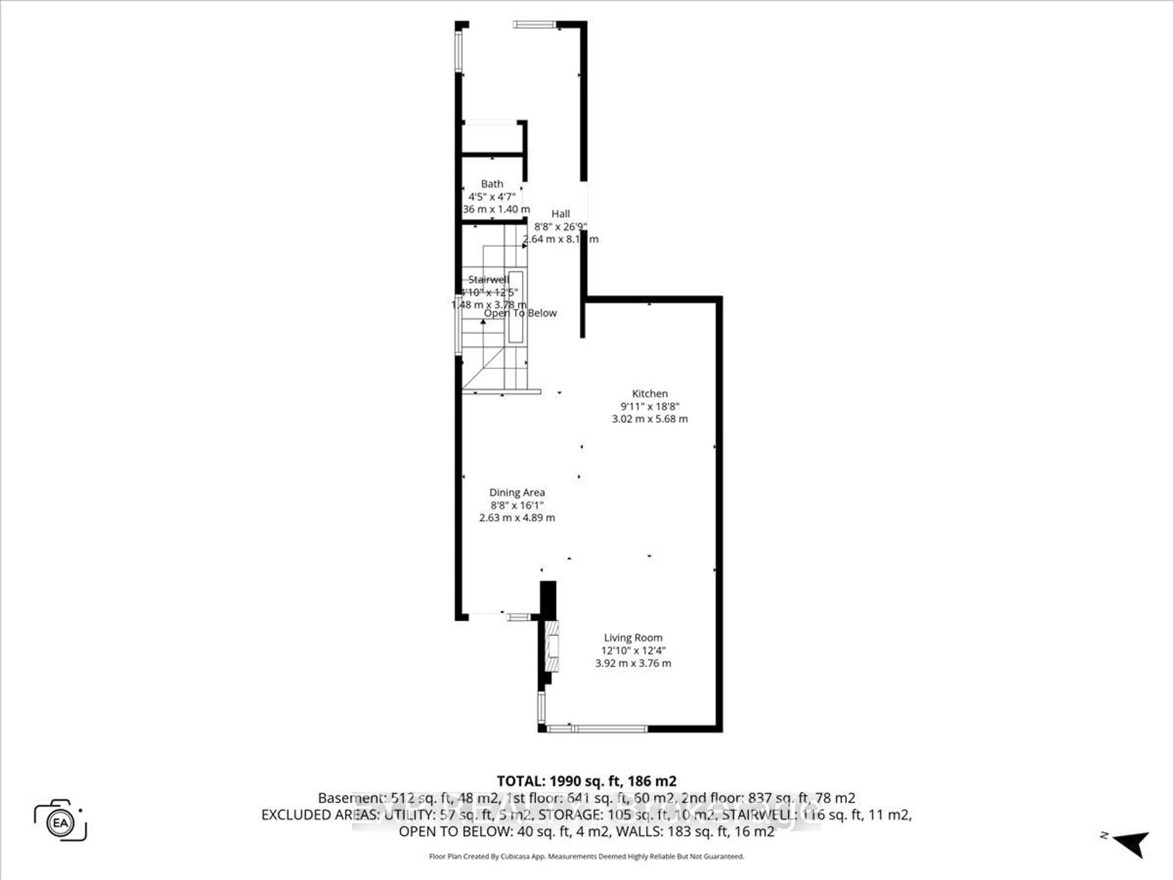 Floor plan for 769 Brian Good Ave, Ottawa Ontario K4M 0E3