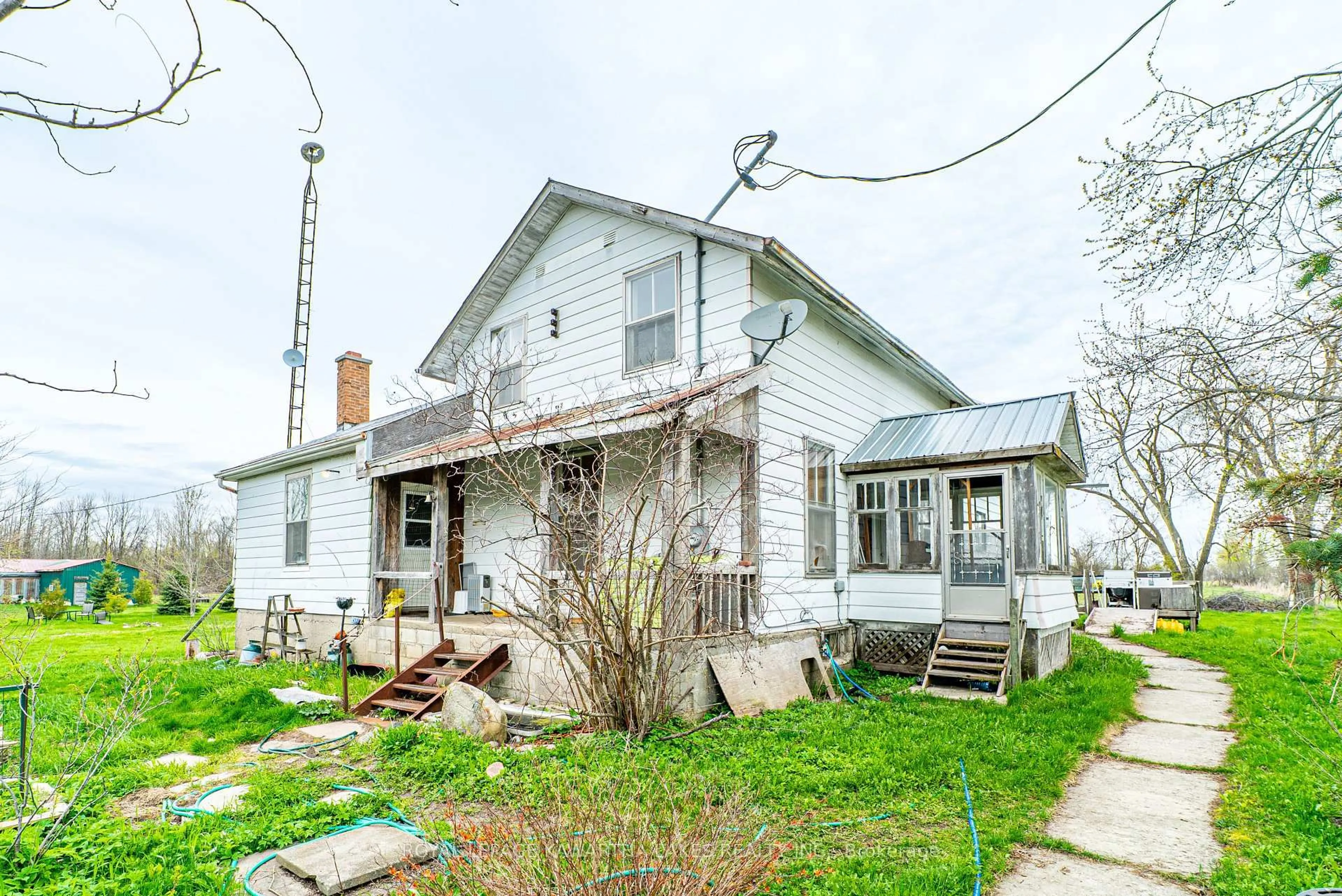 Unknown for 543 Ramsey Rd, Kawartha Lakes Ontario K0M 2C0