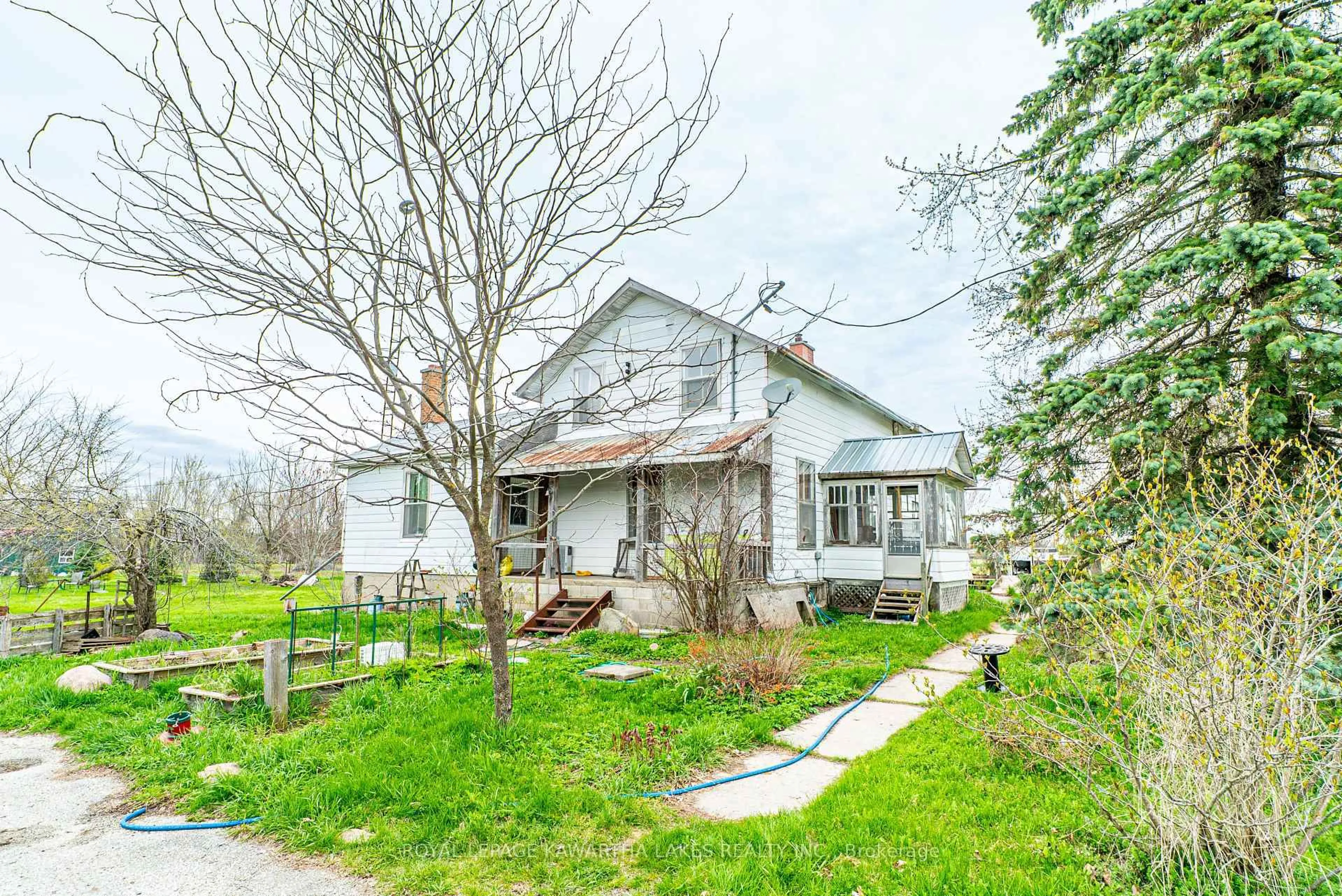 Unknown for 543 Ramsey Rd, Kawartha Lakes Ontario K0M 2C0