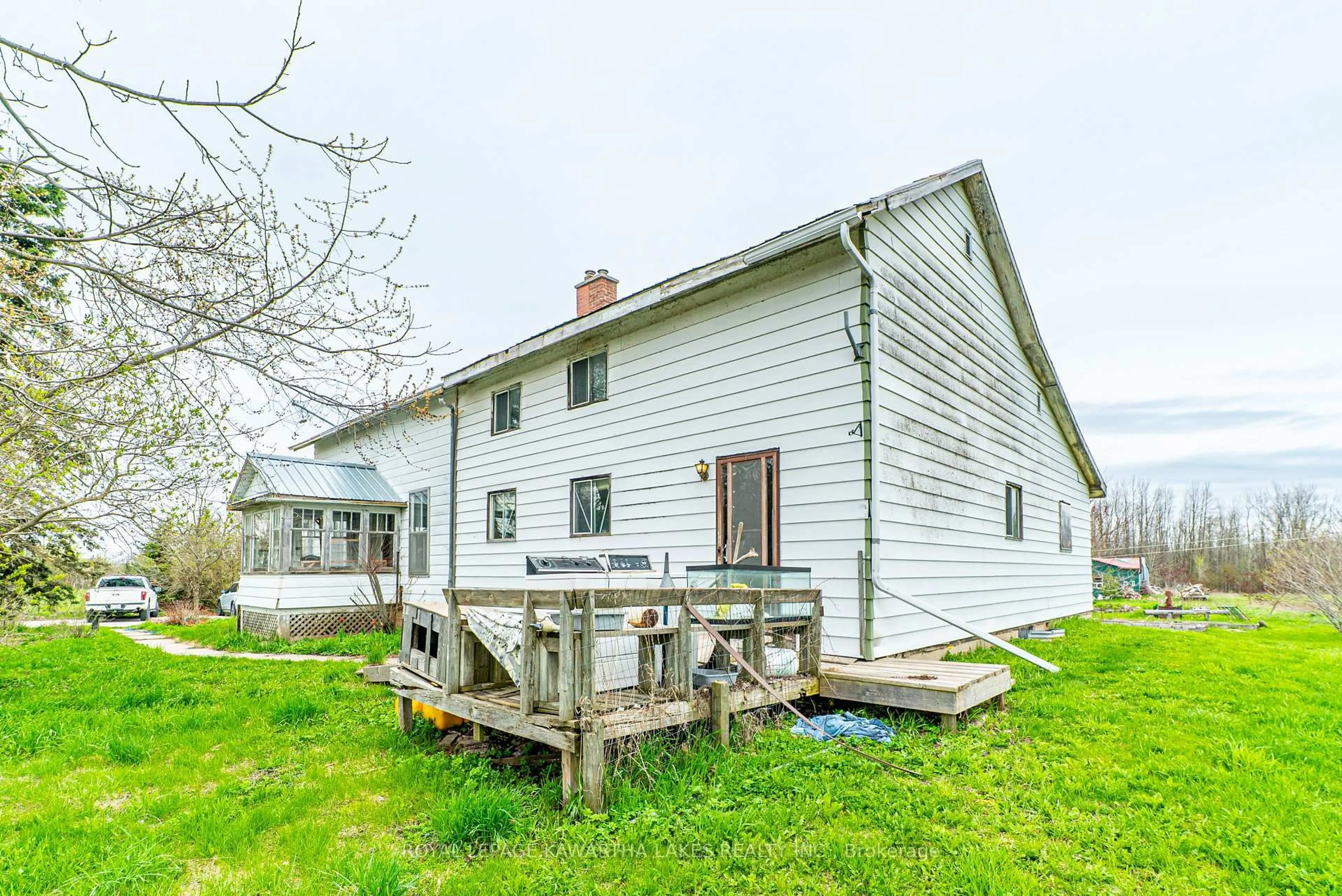 Unknown for 543 Ramsey Rd, Kawartha Lakes Ontario K0M 2C0