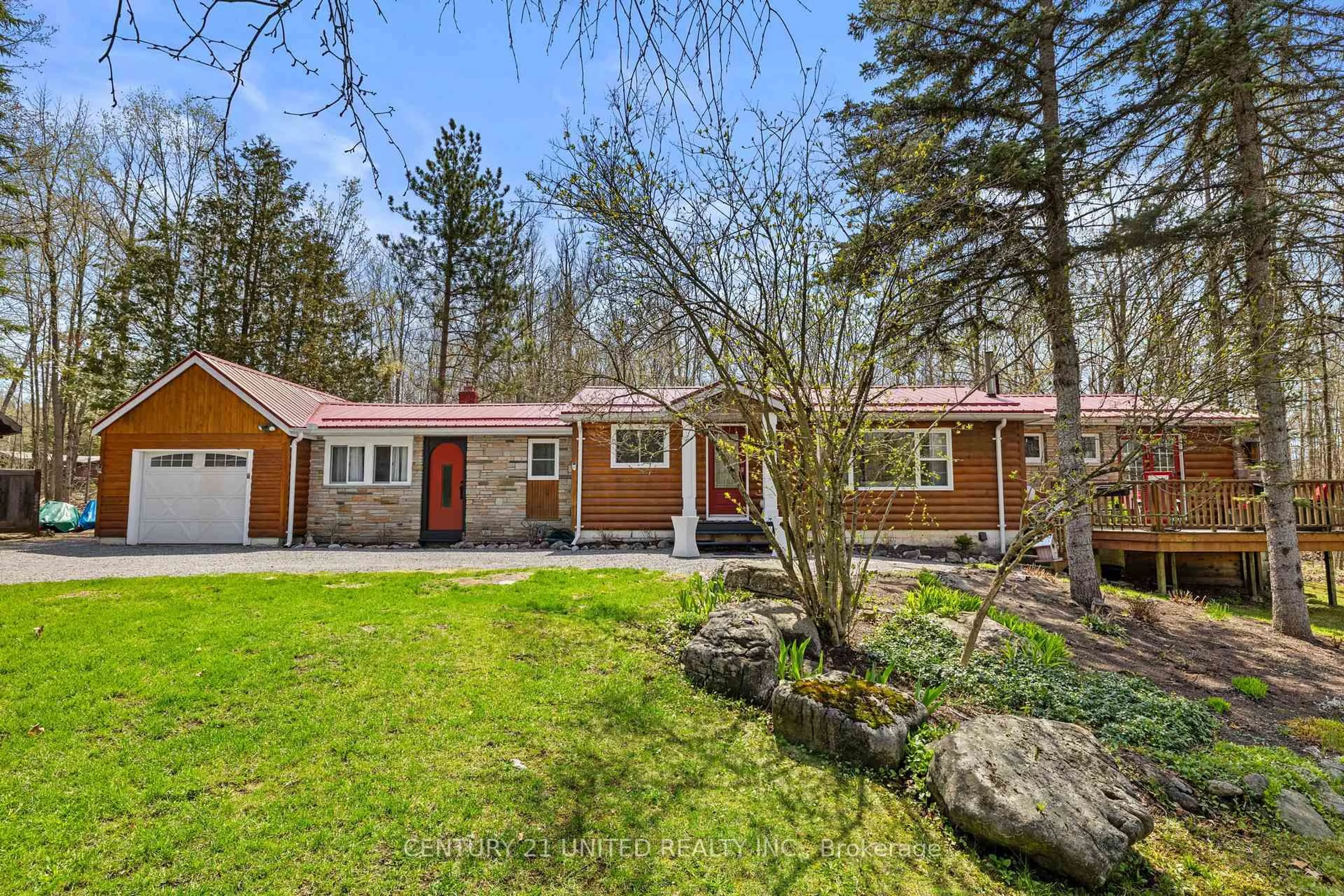 Unknown for 11 Birch Terrace, Trent Lakes Ontario K0L 1J0