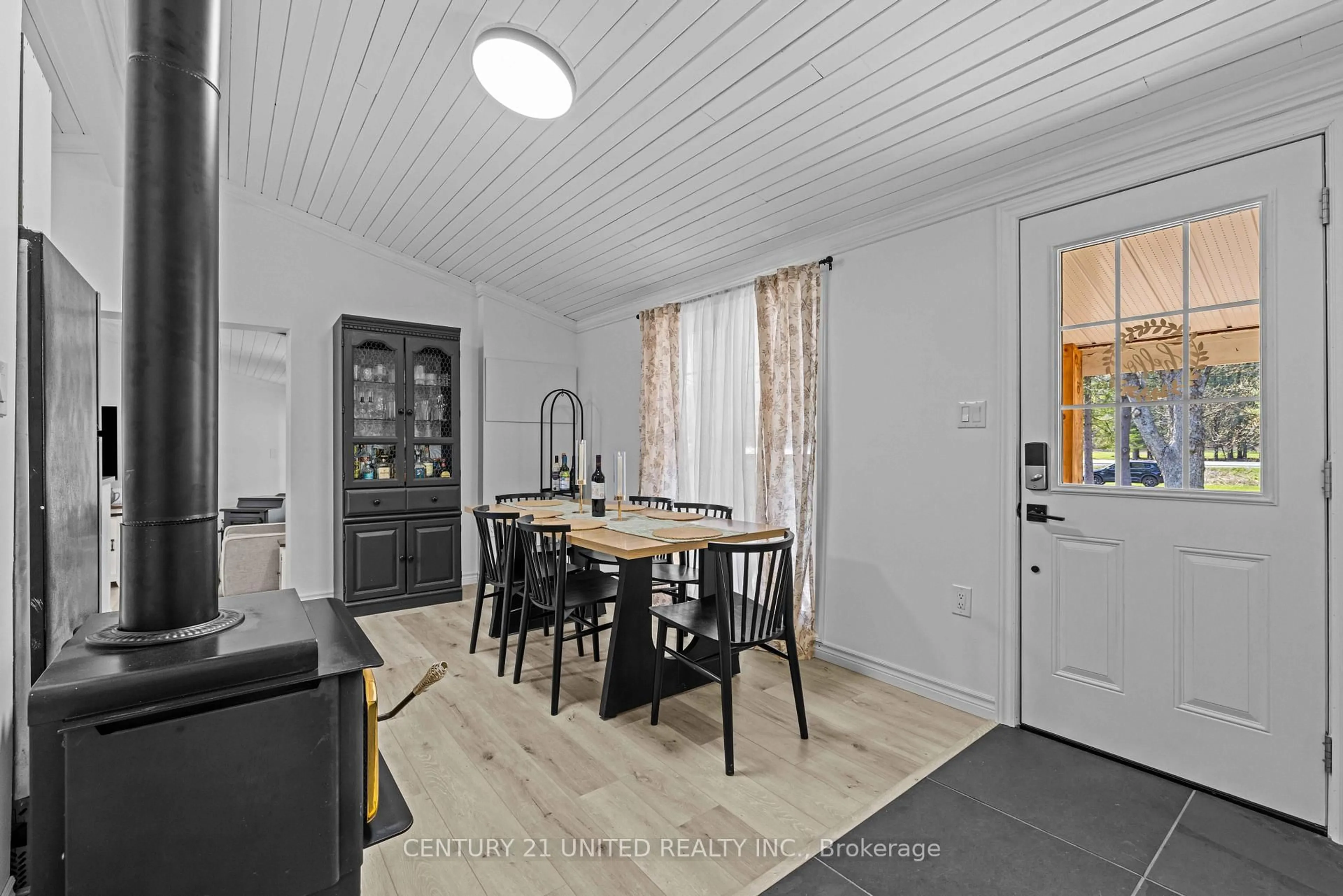Dining room, unknown for 9539 Highway 28, North Kawartha Ontario K0L 1A0
