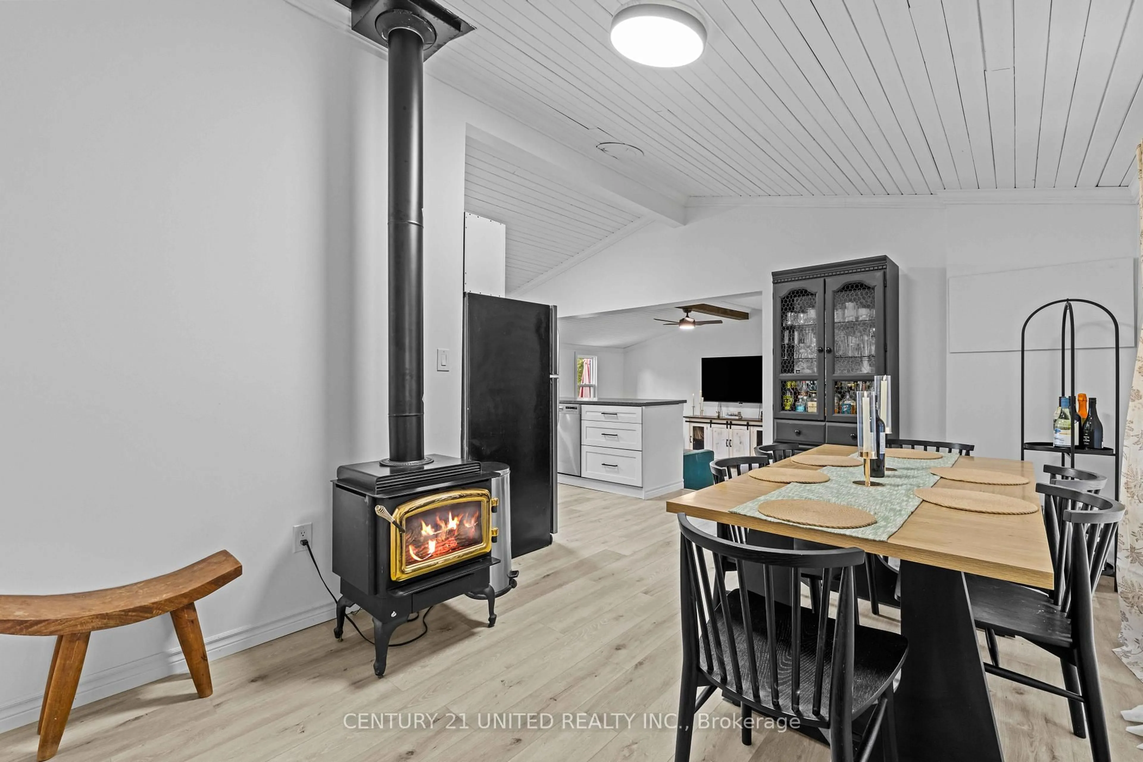 Open concept kitchen, unknown for 9539 Highway 28, North Kawartha Ontario K0L 1A0