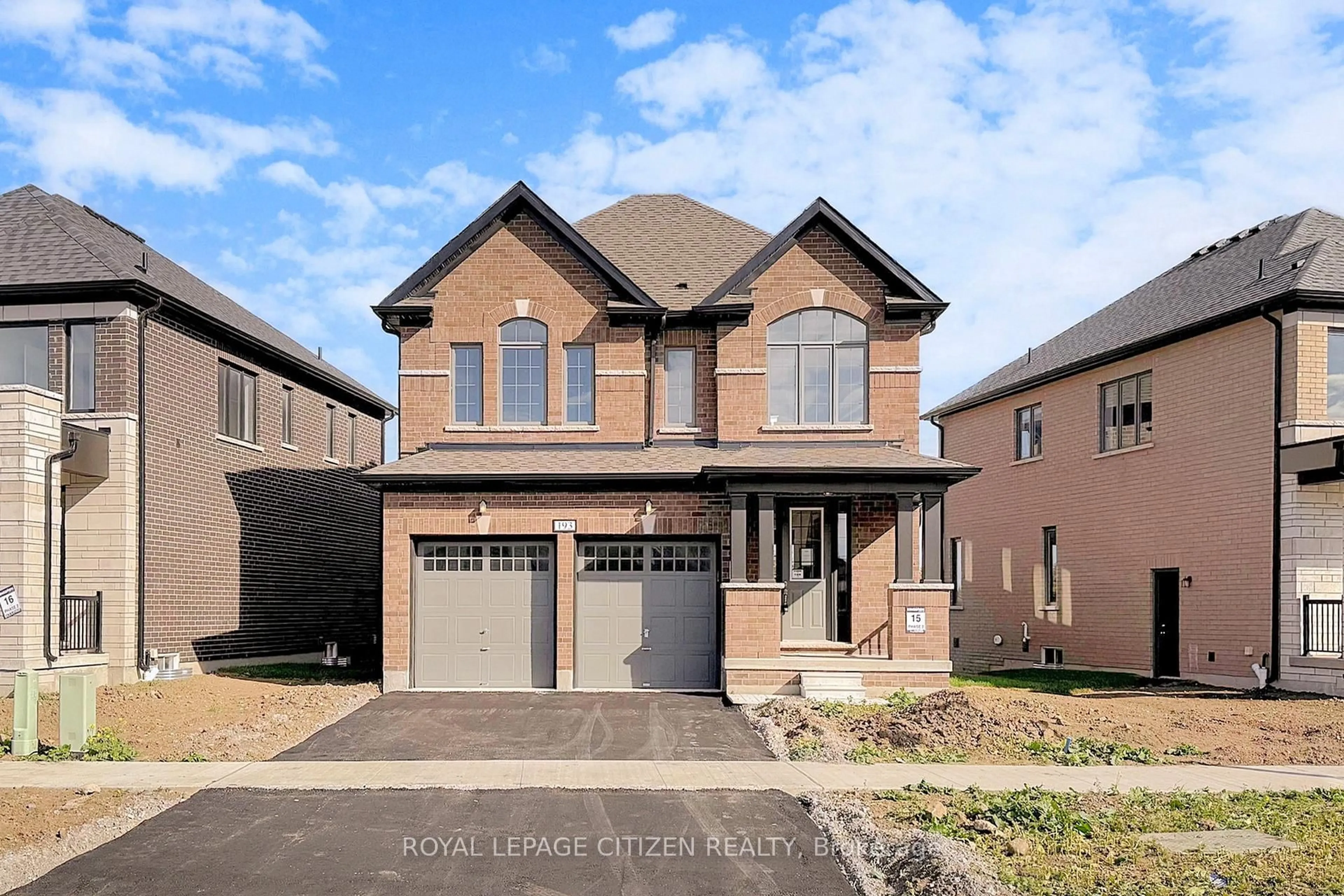 Home with brick exterior material, street for 193 St. Joseph Rd, Kawartha Lakes Ontario K9V 0R8