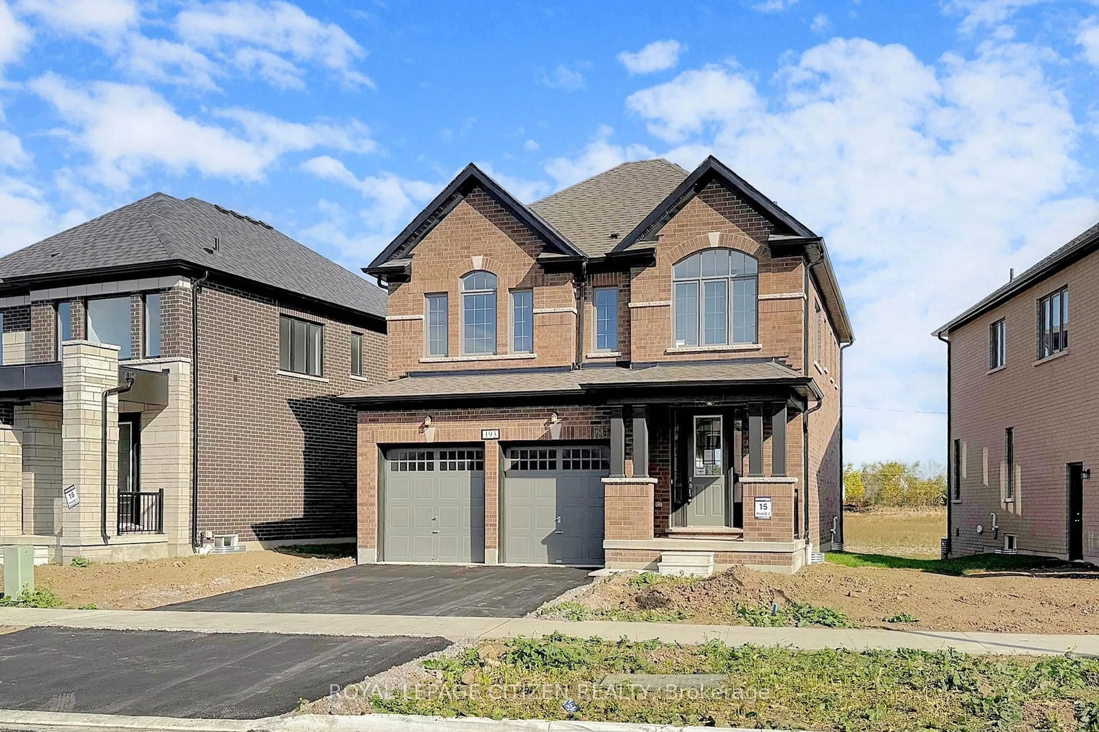 Home with brick exterior material, street for 193 St. Joseph Rd, Kawartha Lakes Ontario K9V 0R8