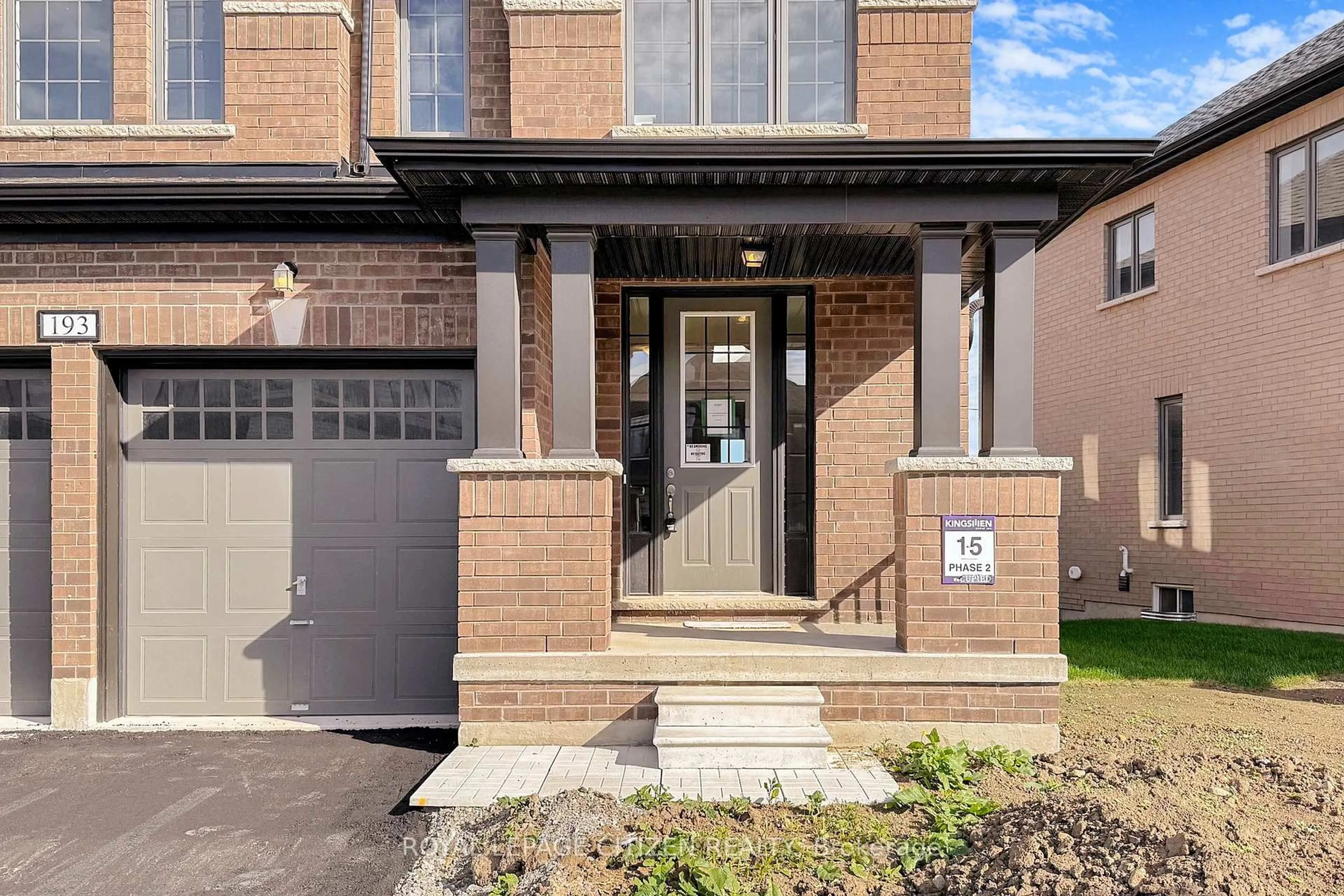 Home with brick exterior material, street for 193 St. Joseph Rd, Kawartha Lakes Ontario K9V 0R8