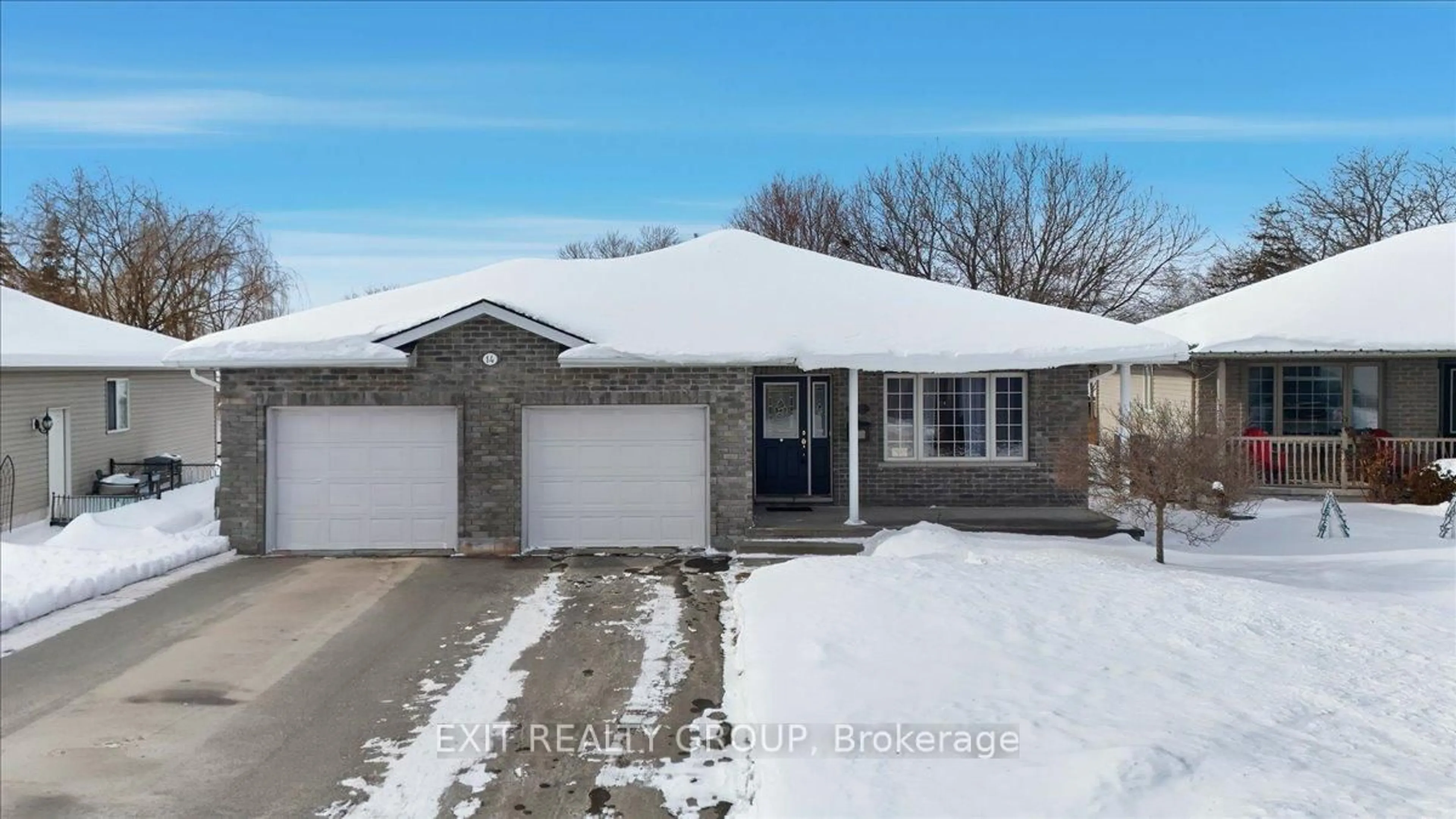 Unknown for 14 Stonegate Cres, Hastings Ontario K0K 2C0