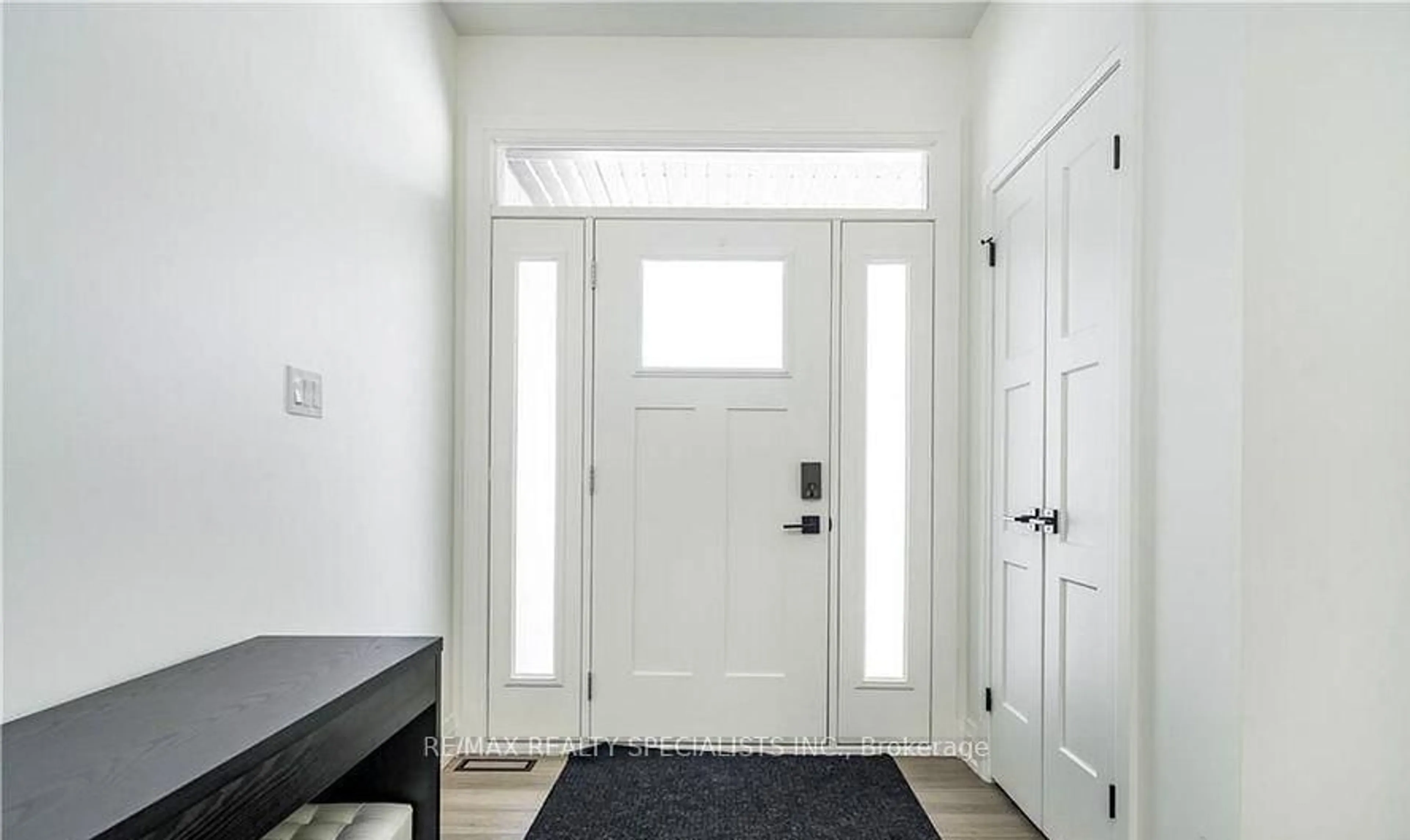 Indoor entryway for 231 Jackson St, West Grey Ontario N0G 1R0