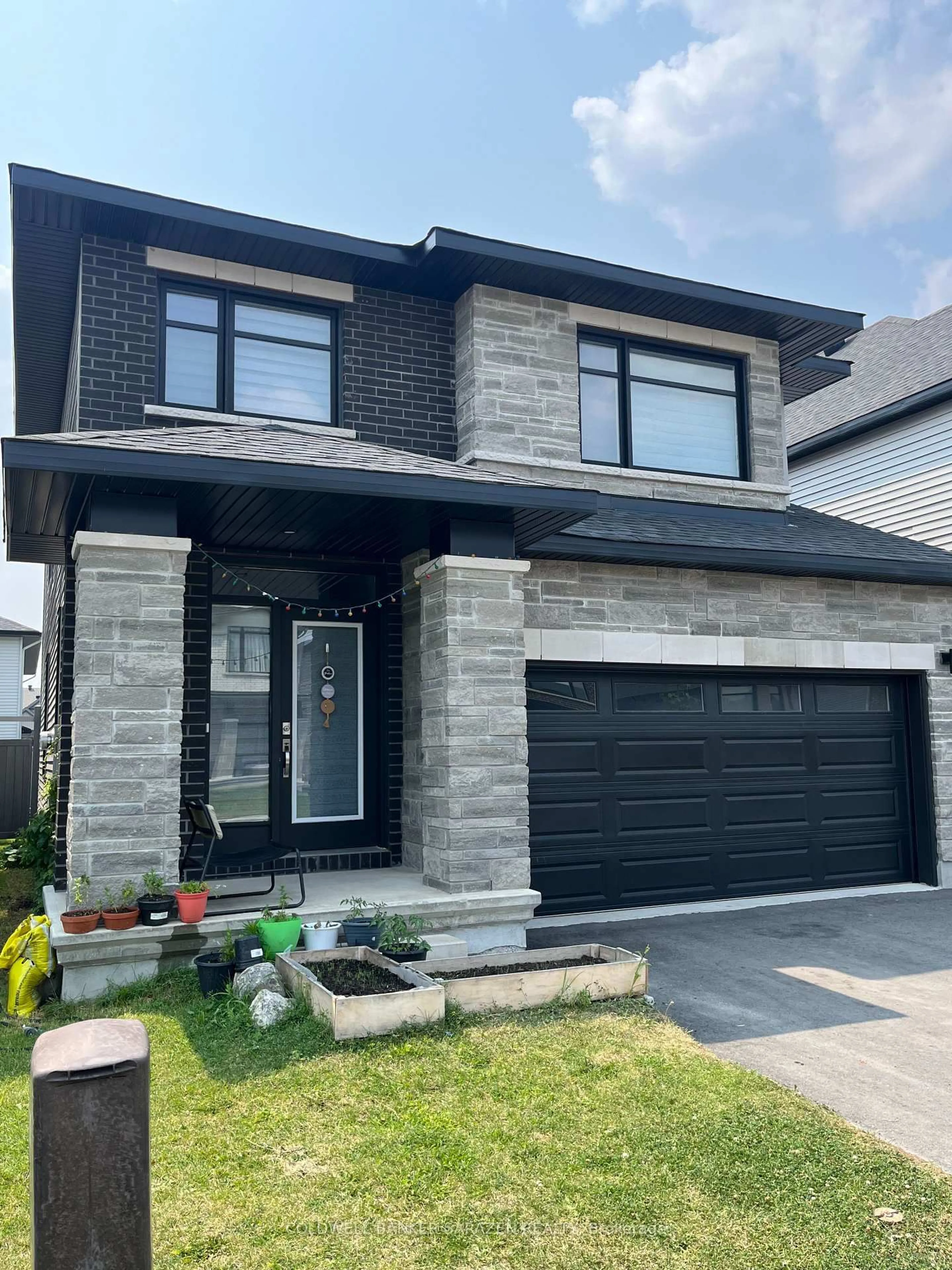 Home with brick exterior material, street for 248 Dagenham St, Ottawa Ontario K2S 2X7