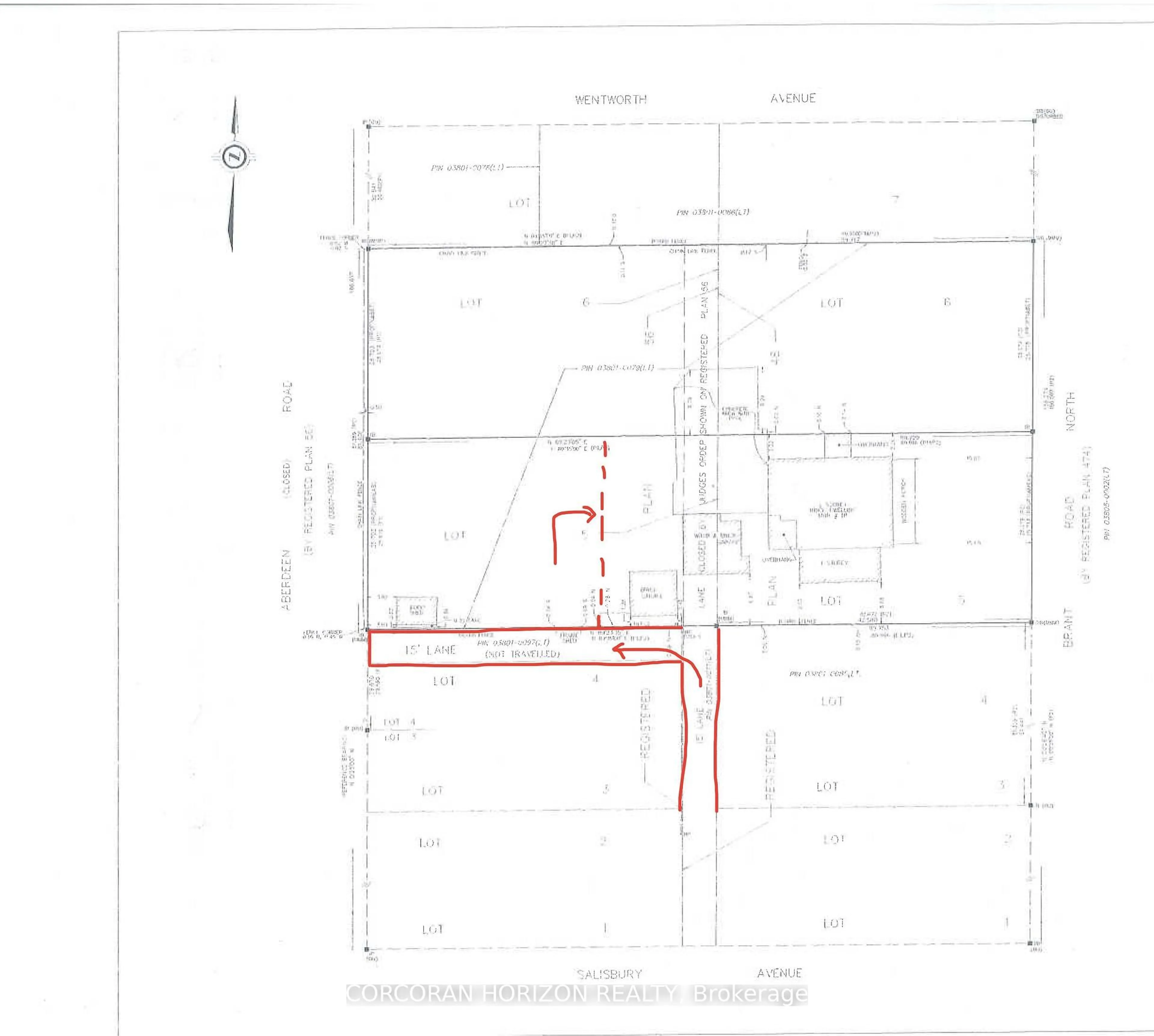 Floor plan for 18 Brant Rd, Cambridge Ontario N1S 2W1