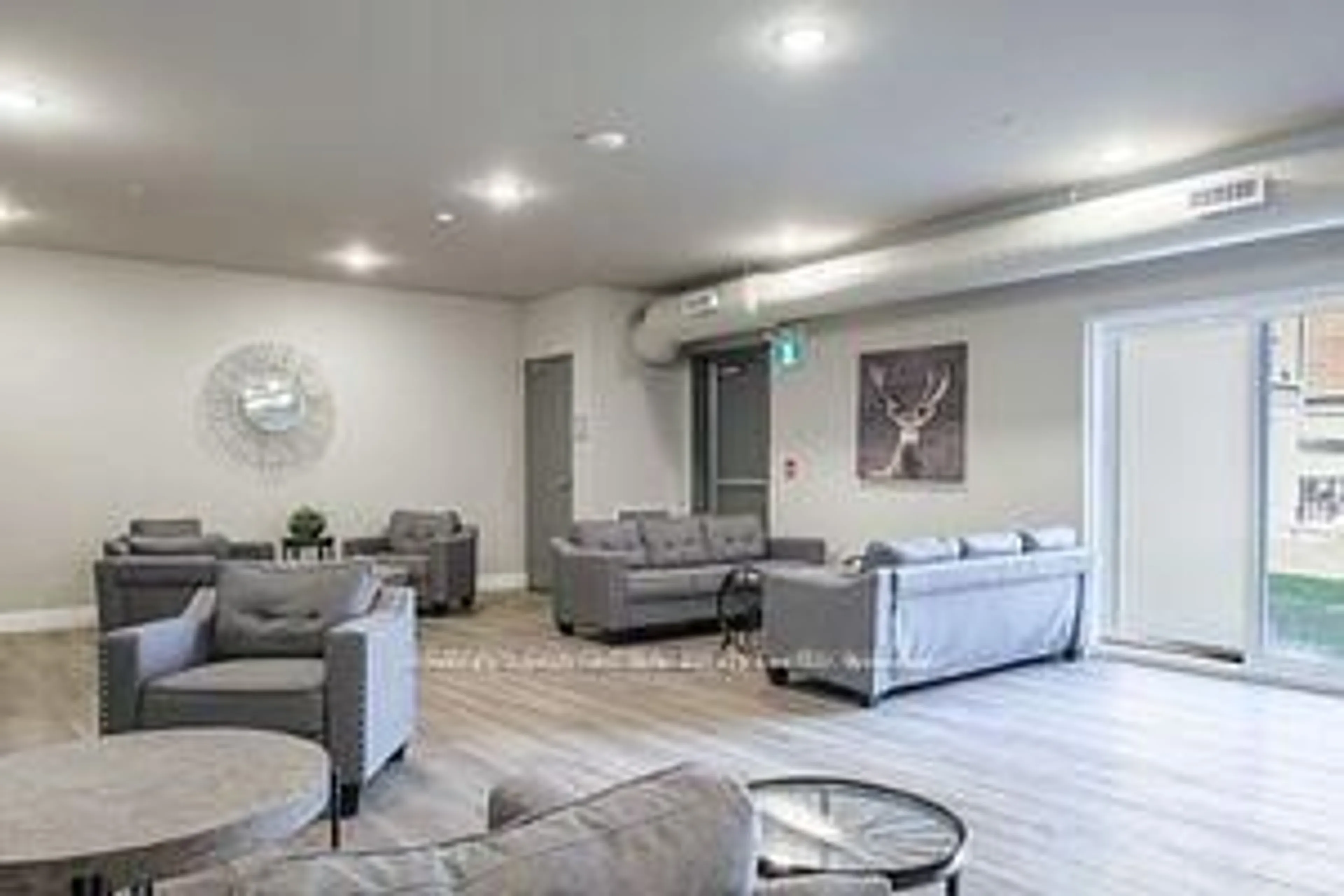 Living room with furniture, unknown for 501 Frontenac St #104, Kingston Ontario K7K 4L9