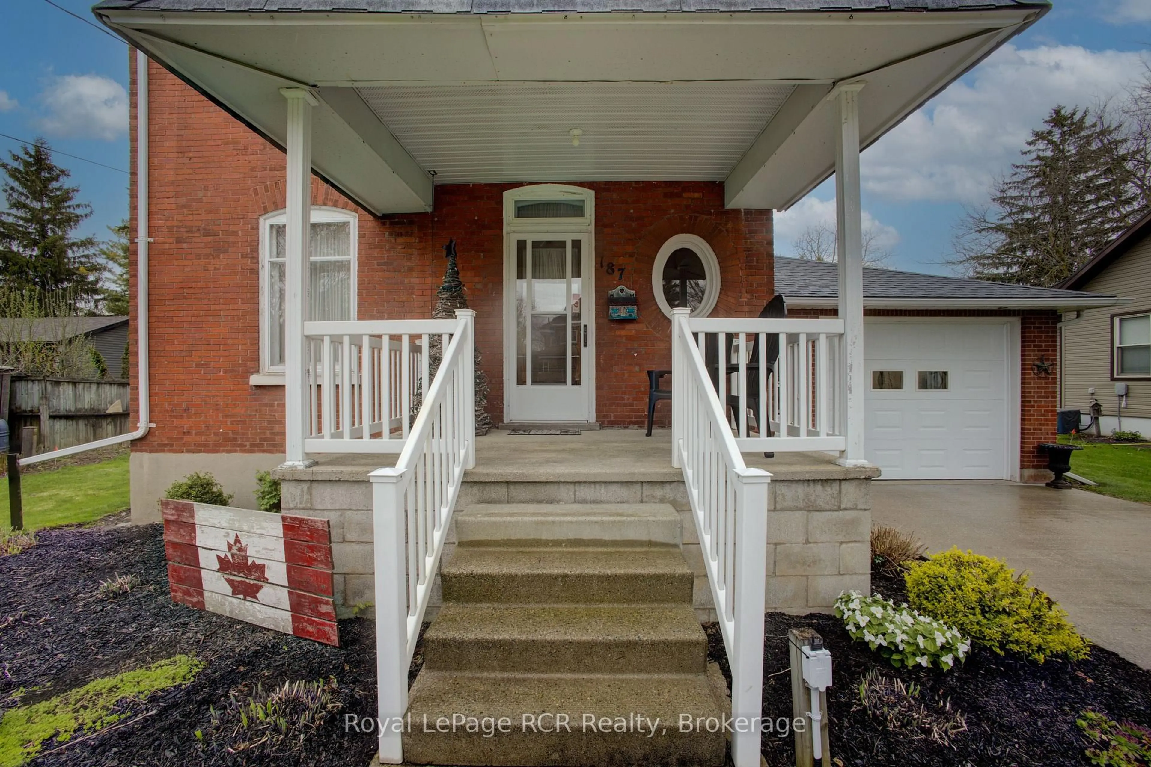 Unknown for 187 King St, North Perth Ontario N0G 1B0